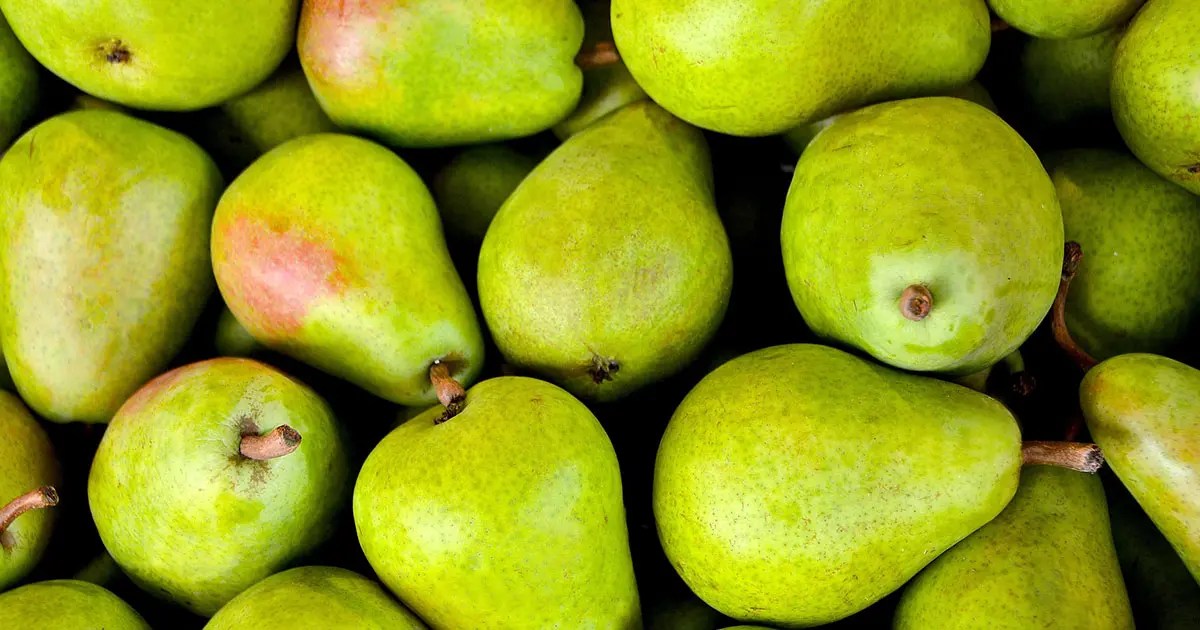 Do Pears Go Bad? How to Tell When Your Fruit Has Gone Bad
