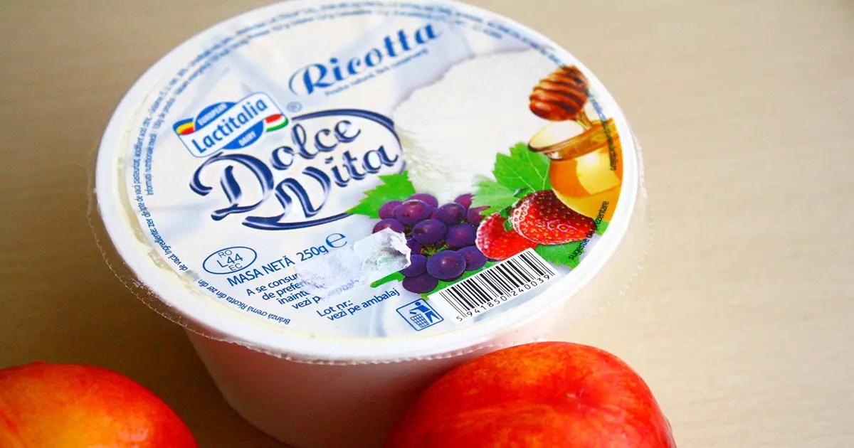 Does Ricotta Cheese Go Bad? How to Keep Your Cheese at Its Best