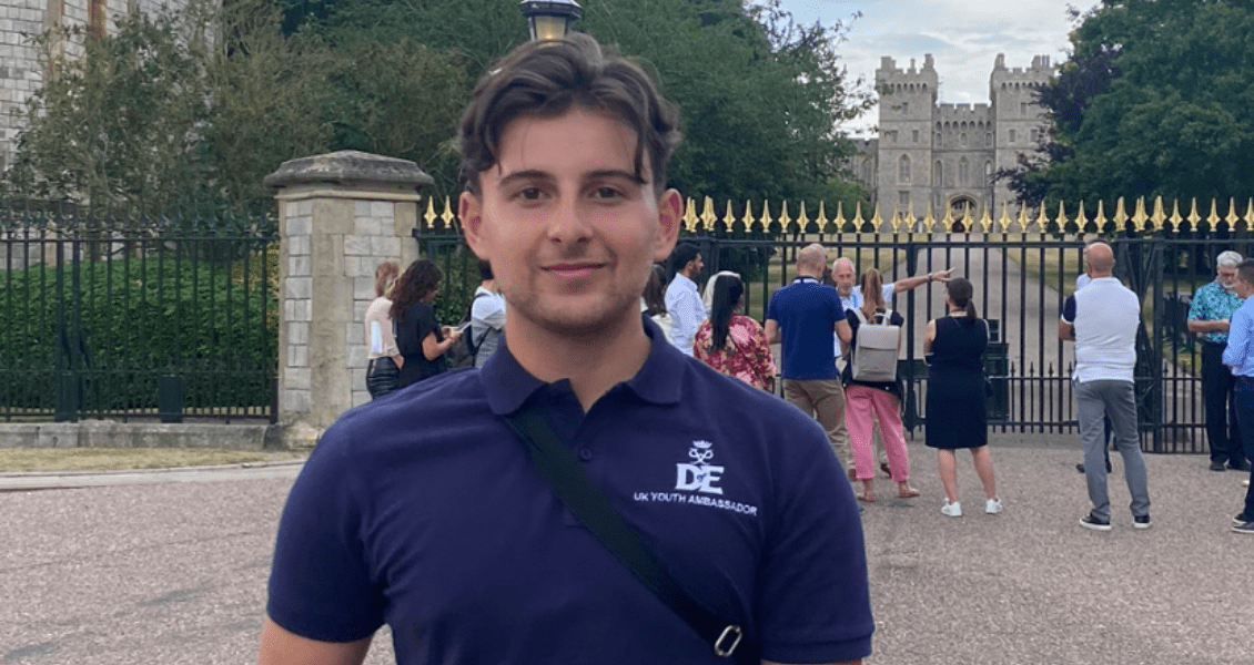 Meet our 2022 UK Youth Ambassadors The Duke of Edinburgh's Award