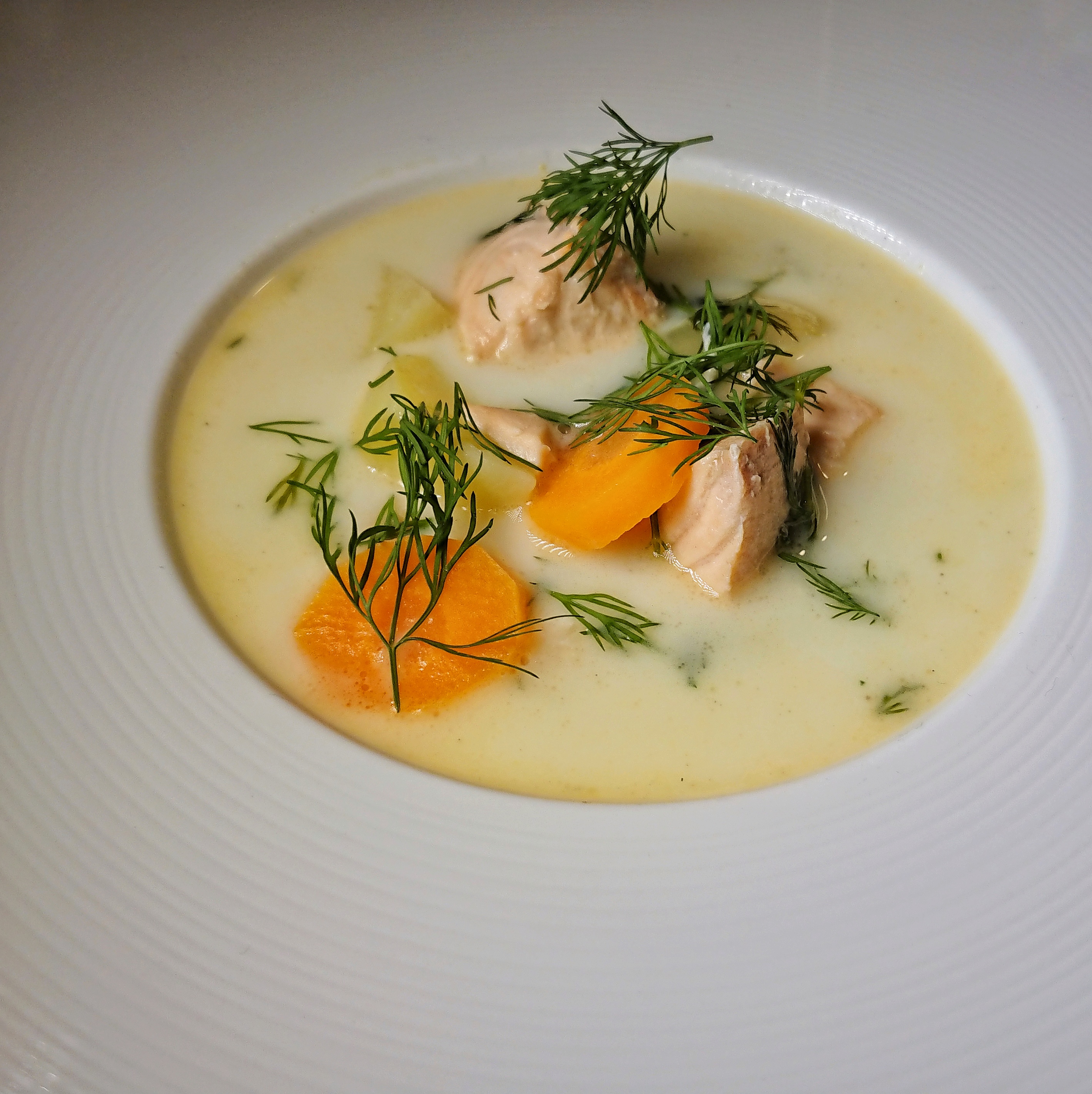 Ukha Karelsk Fisksoppa |