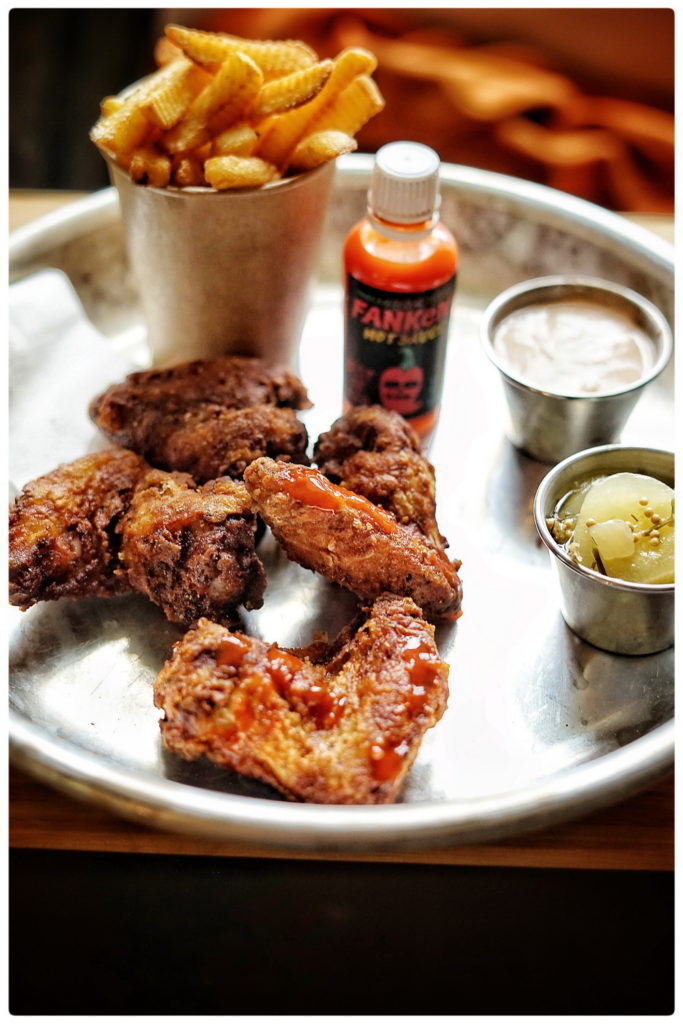 Kfc Copycat Recept Ifrån Tbsp |