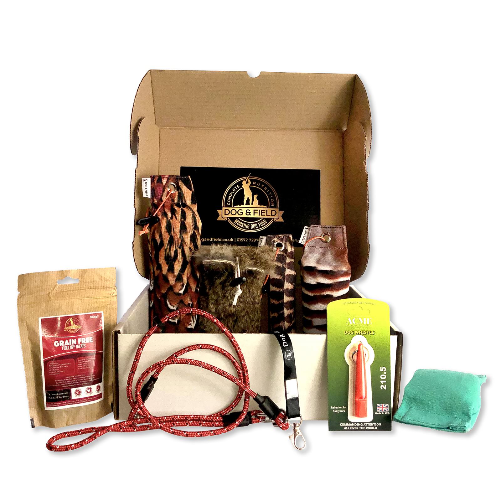 Gundog Training Equipment, Gear & Accessories Dog & Field