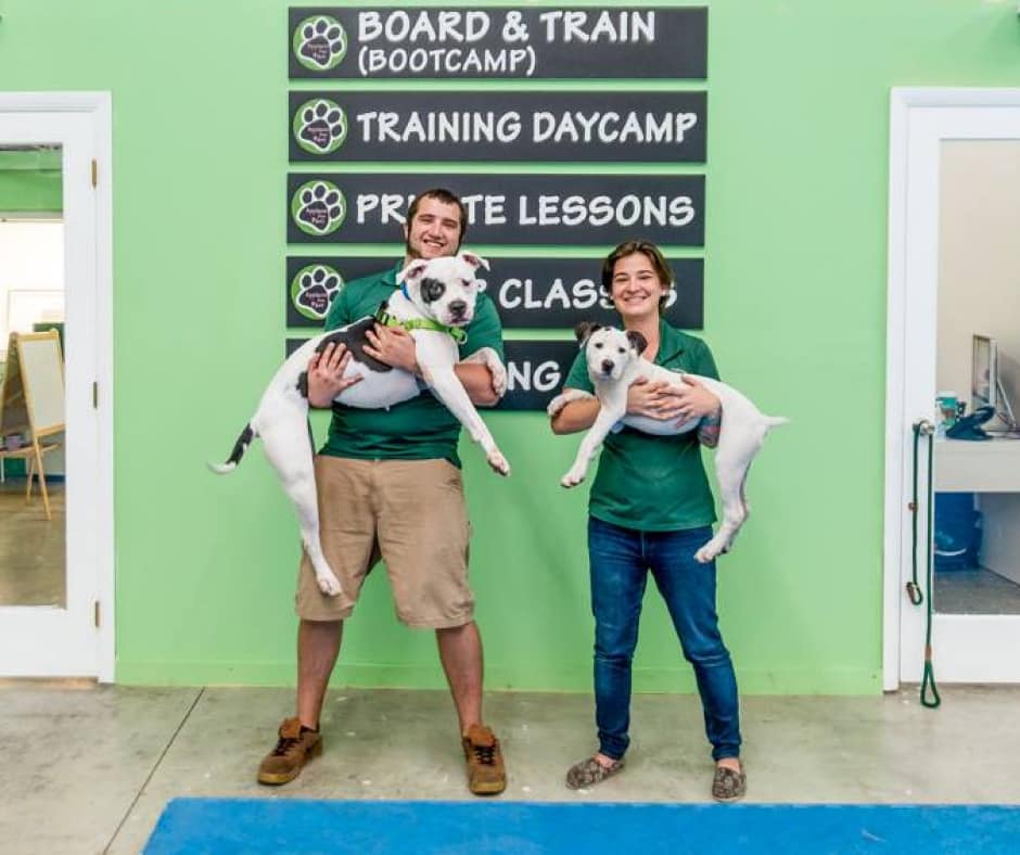 Applause Your Paws Canine Training Center