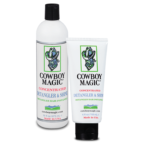 Cowboy Magic Detangler & Shine