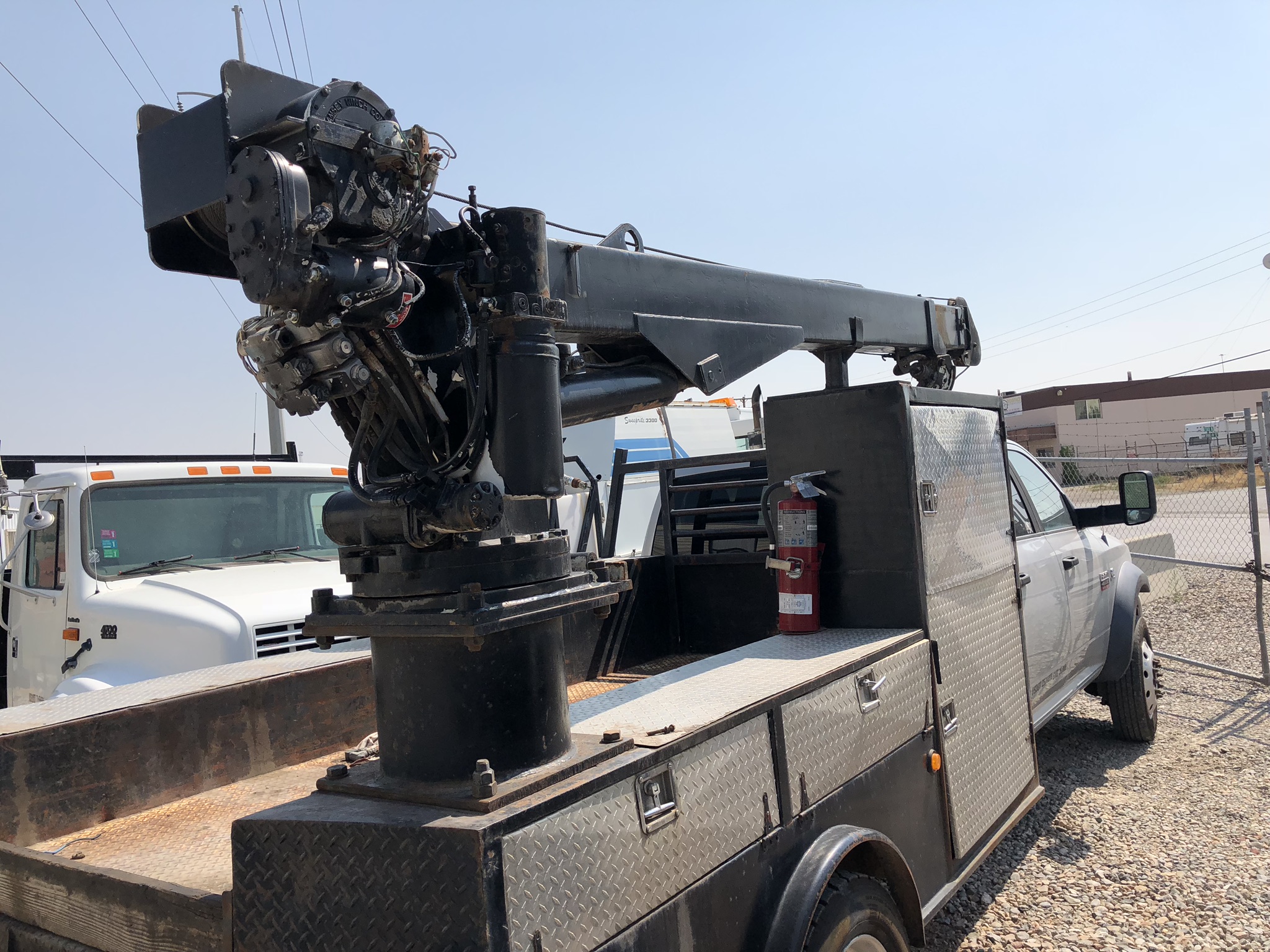 450 HEAVY DUTY SERVICE TRUCK Dogface Heavy Equipment Sales Dogface