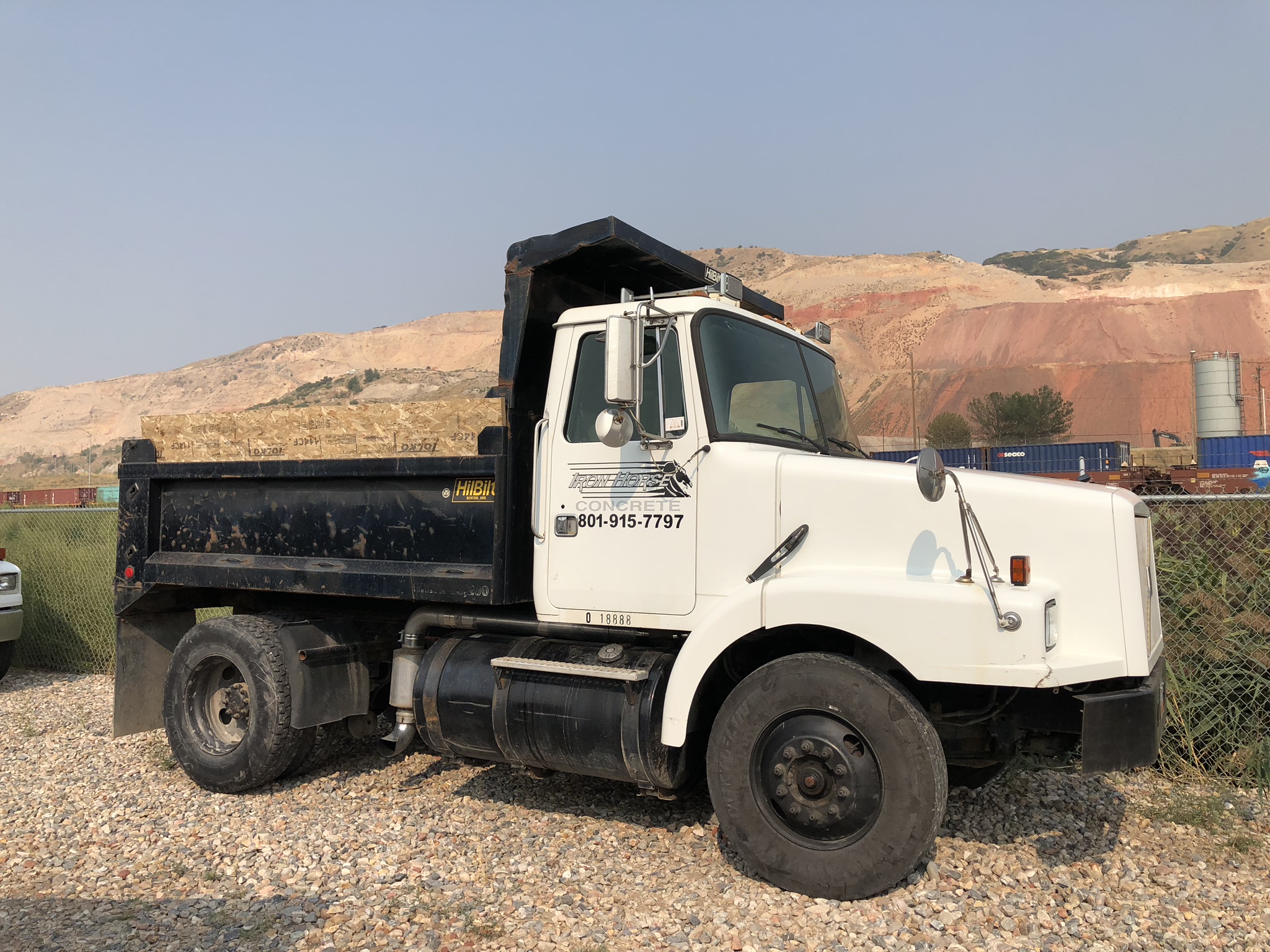 BOBTAIL DUMP TRUCK Dogface Heavy Equipment Sales Dogface Heavy