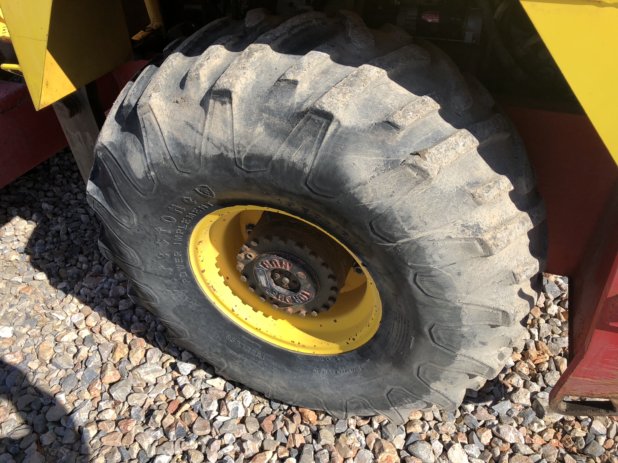 CA121 66" Sheep Foot's Compactor Dogface Heavy Equipment Sales