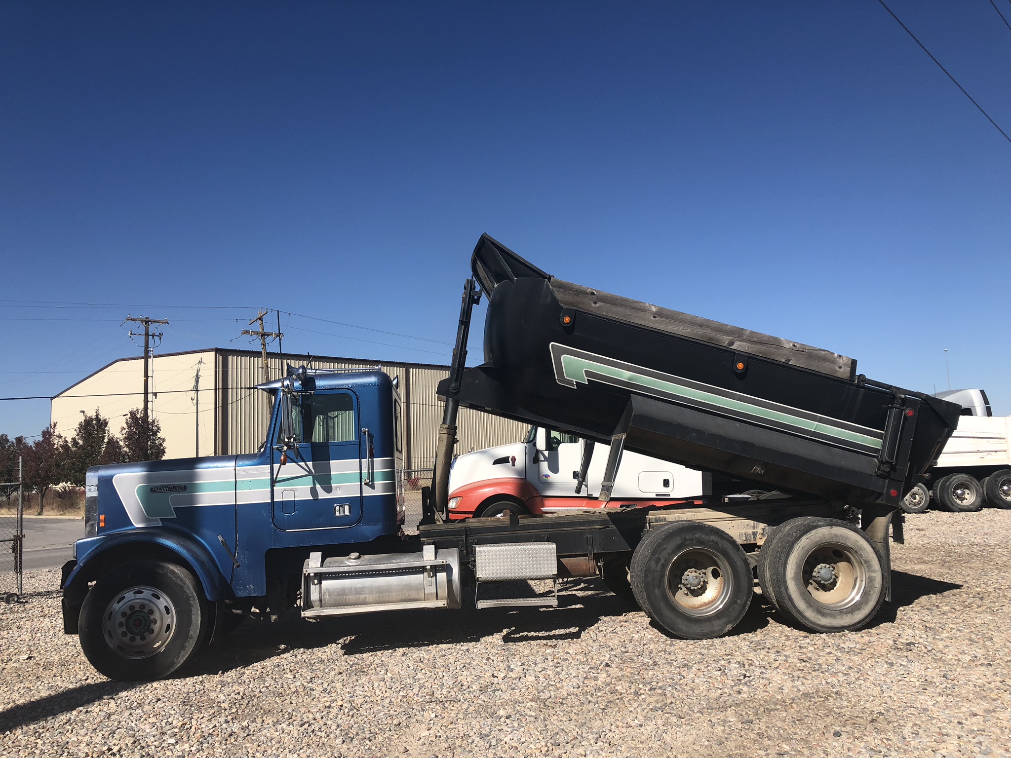 ROCK BED DUMP TRUCK Dogface Heavy Equipment Sales Dogface Heavy