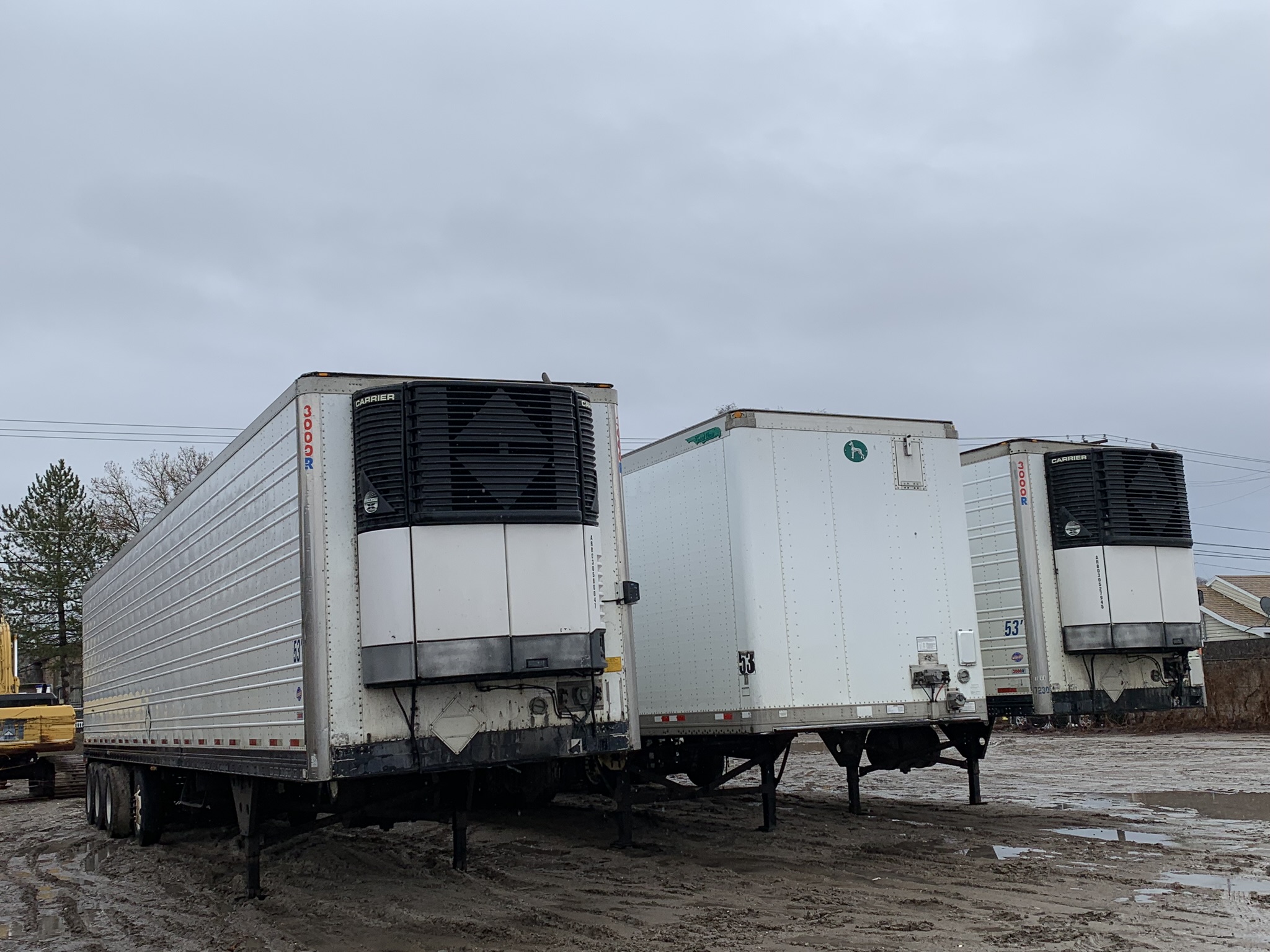 3. 53' STORAGE TRAILERS Dogface Heavy Equipment Sales Dogface Heavy