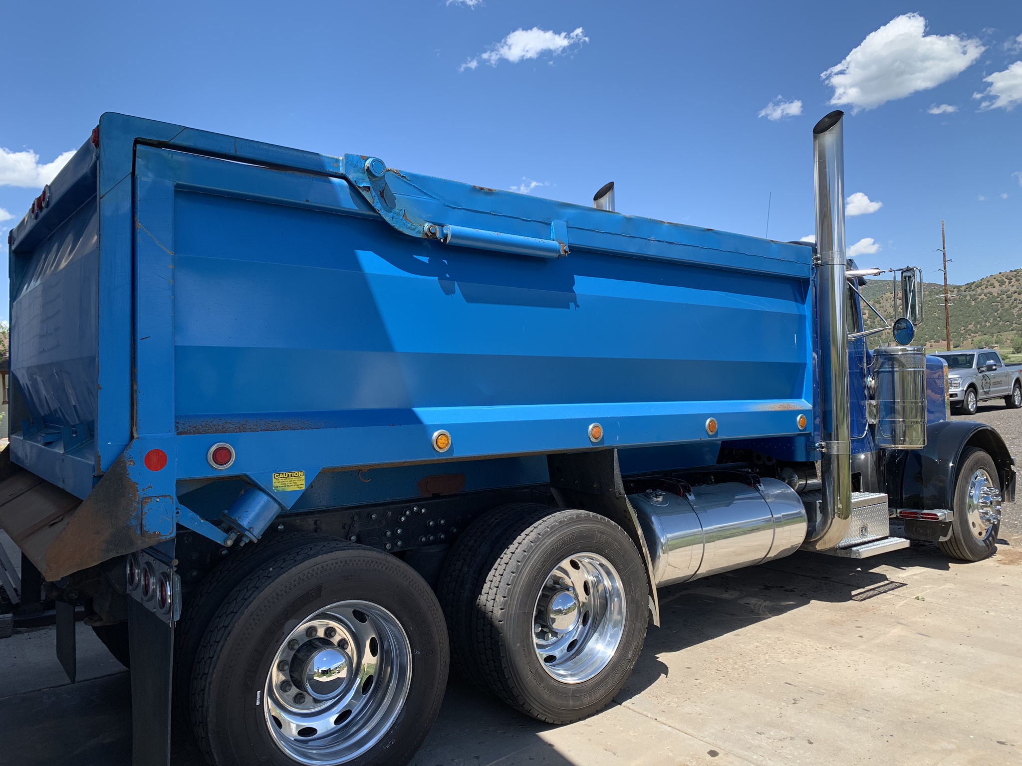 379 TRANSFER DUMP SET Dogface Heavy Equipment Sales Dogface Heavy