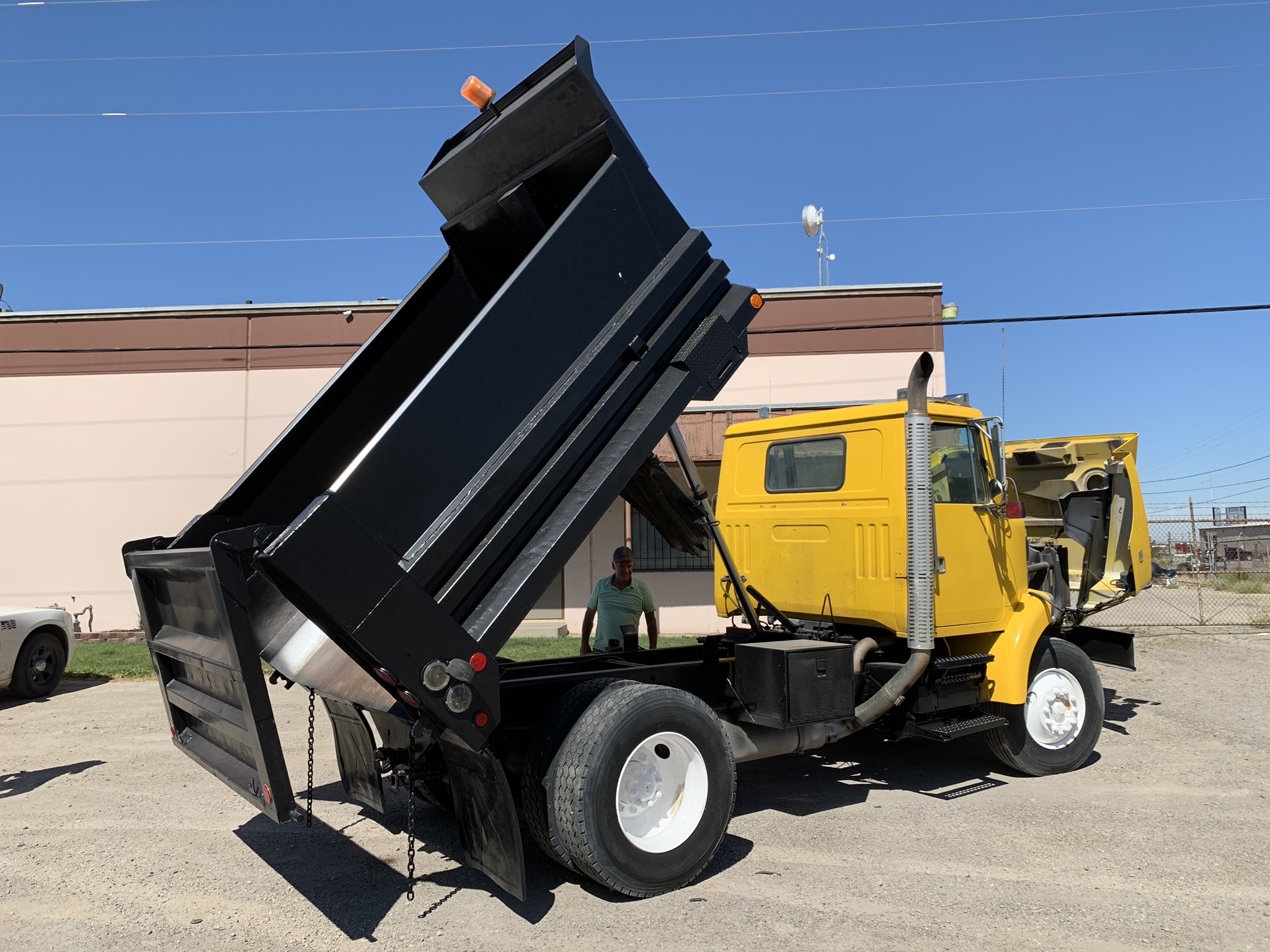 BOBTAIL DUMP TRUCK Dogface Heavy Equipment Sales Dogface Heavy Equipment Sales