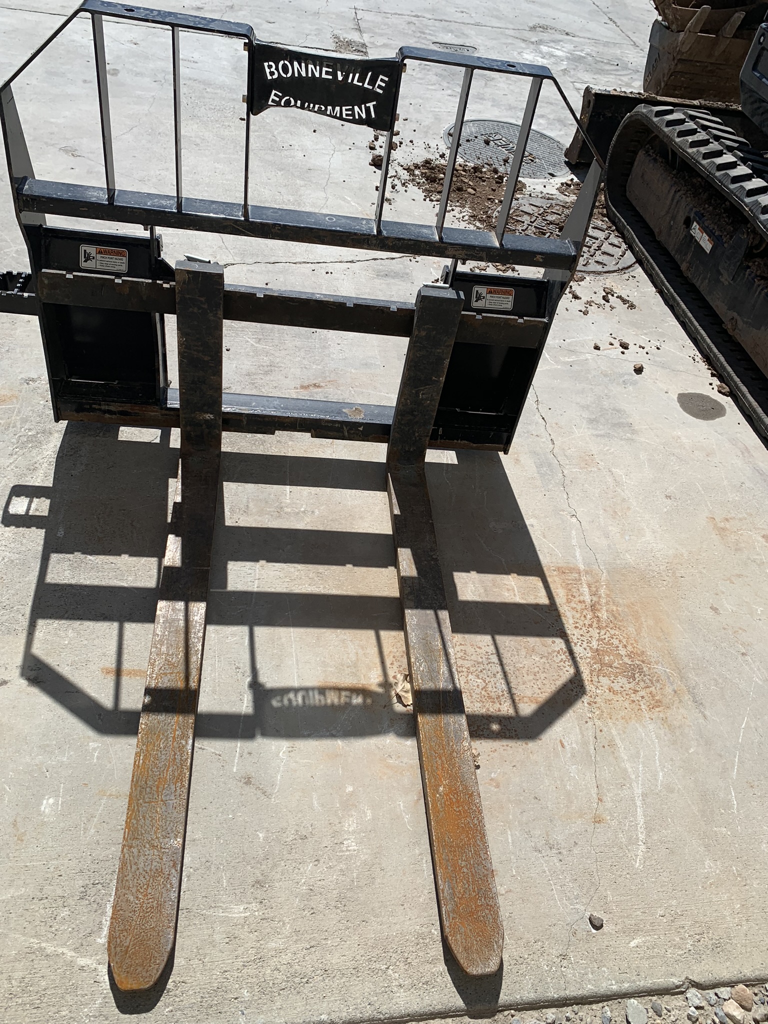 SKID STEER USED FORKS Dogface Heavy Equipment Sales Dogface Heavy