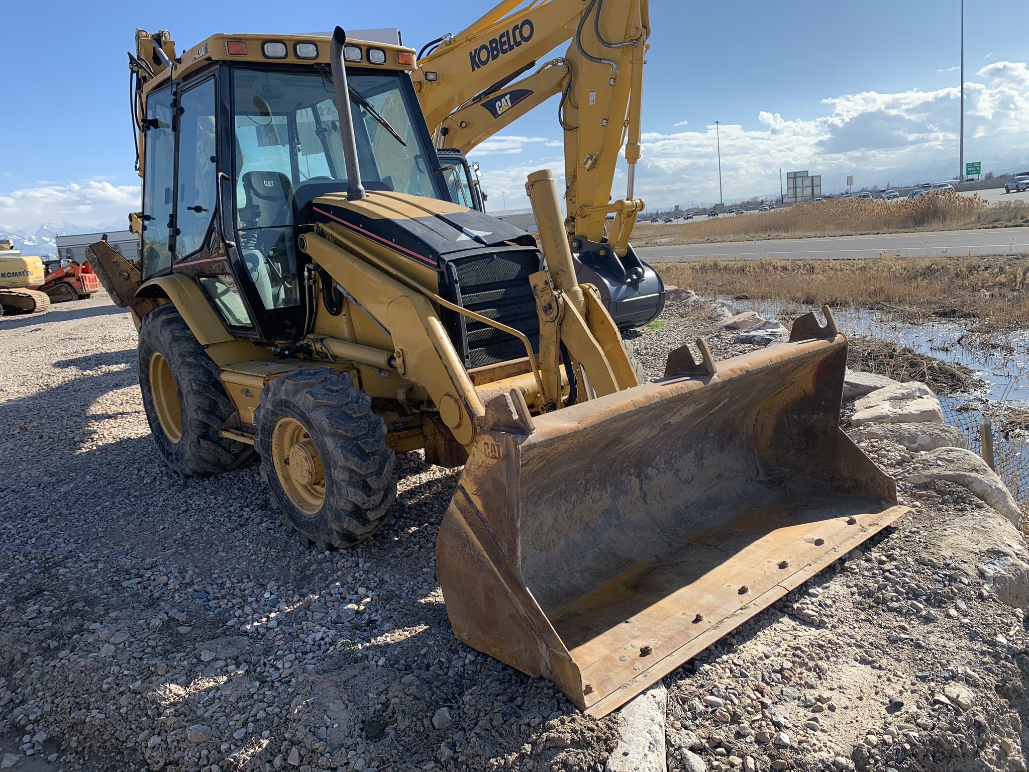 420D 4X4 BACKHOE Dogface Heavy Equipment Sales Dogface Heavy
