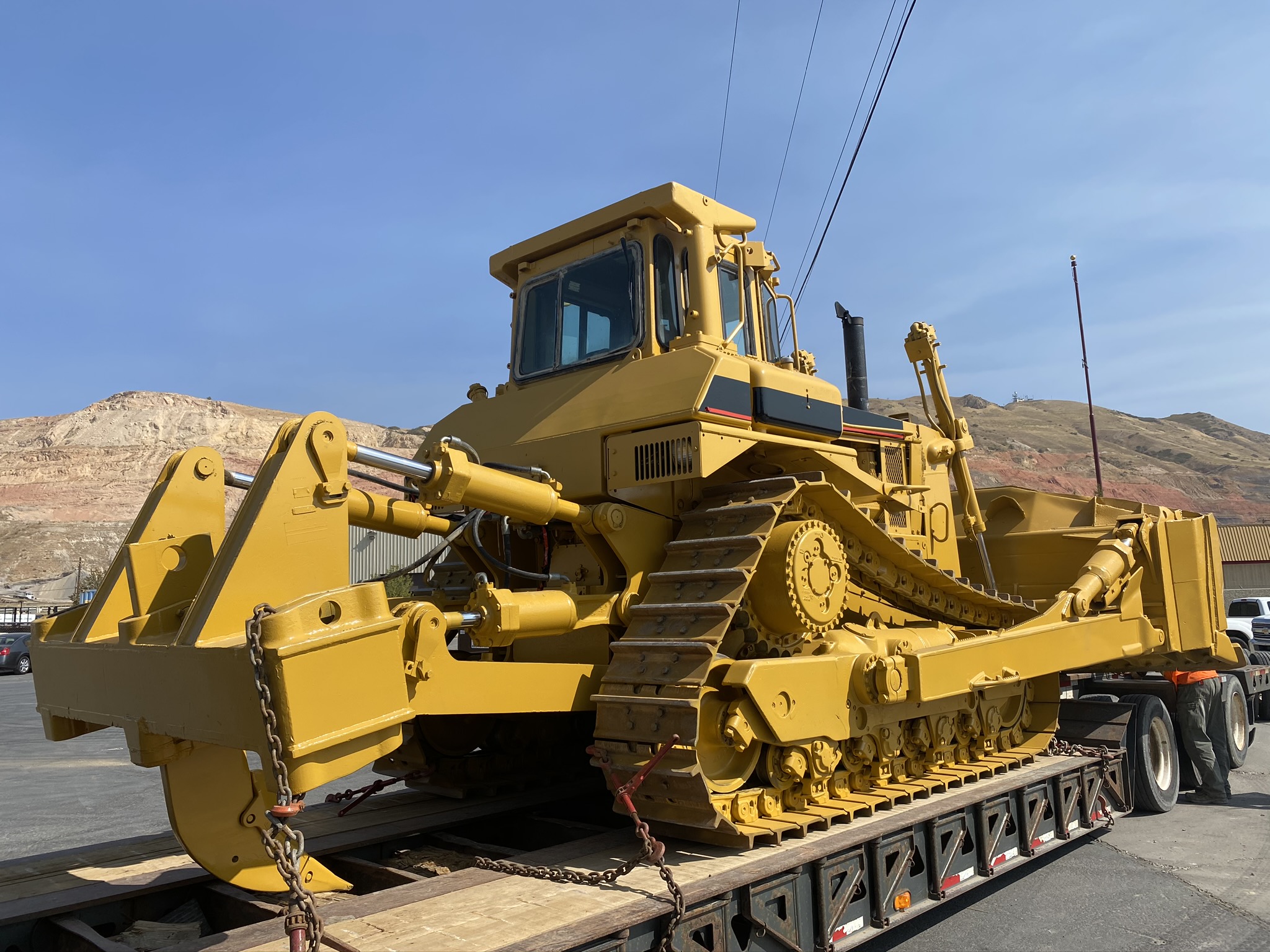 D8N DOZER Dogface Heavy Equipment Sales Dogface Heavy Equipment Sales