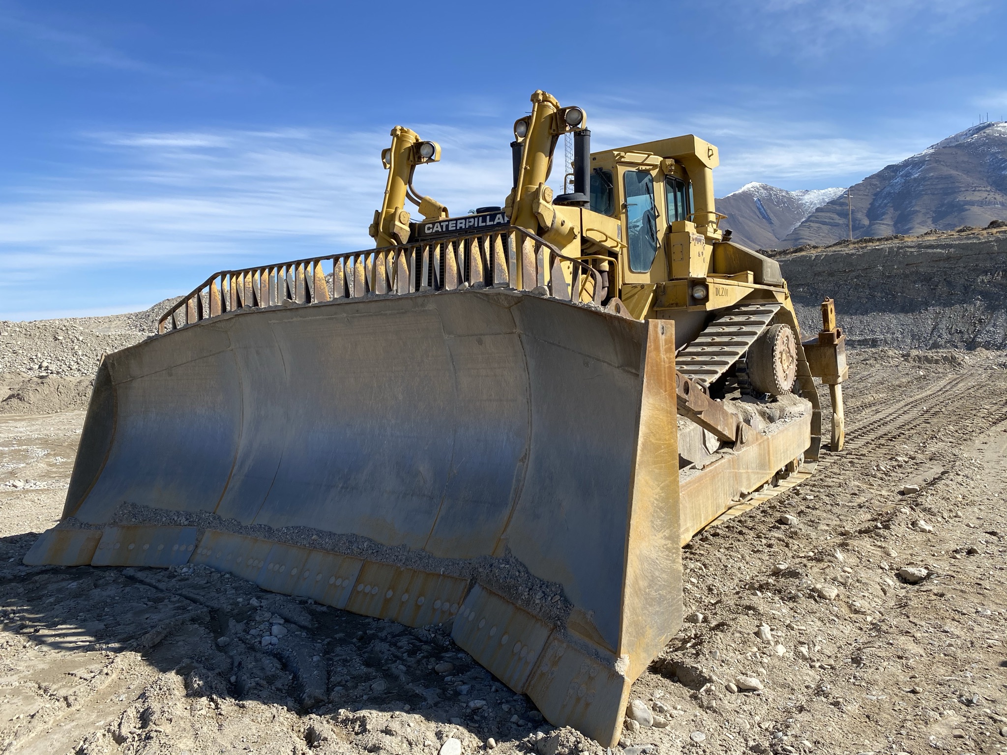 D11N DOZER Dogface Heavy Equipment Sales Dogface Heavy Equipment Sales