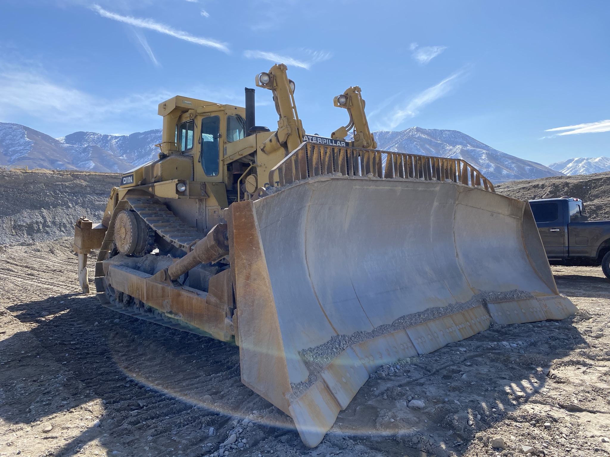 D11N DOZER Dogface Heavy Equipment Sales Dogface Heavy Equipment Sales