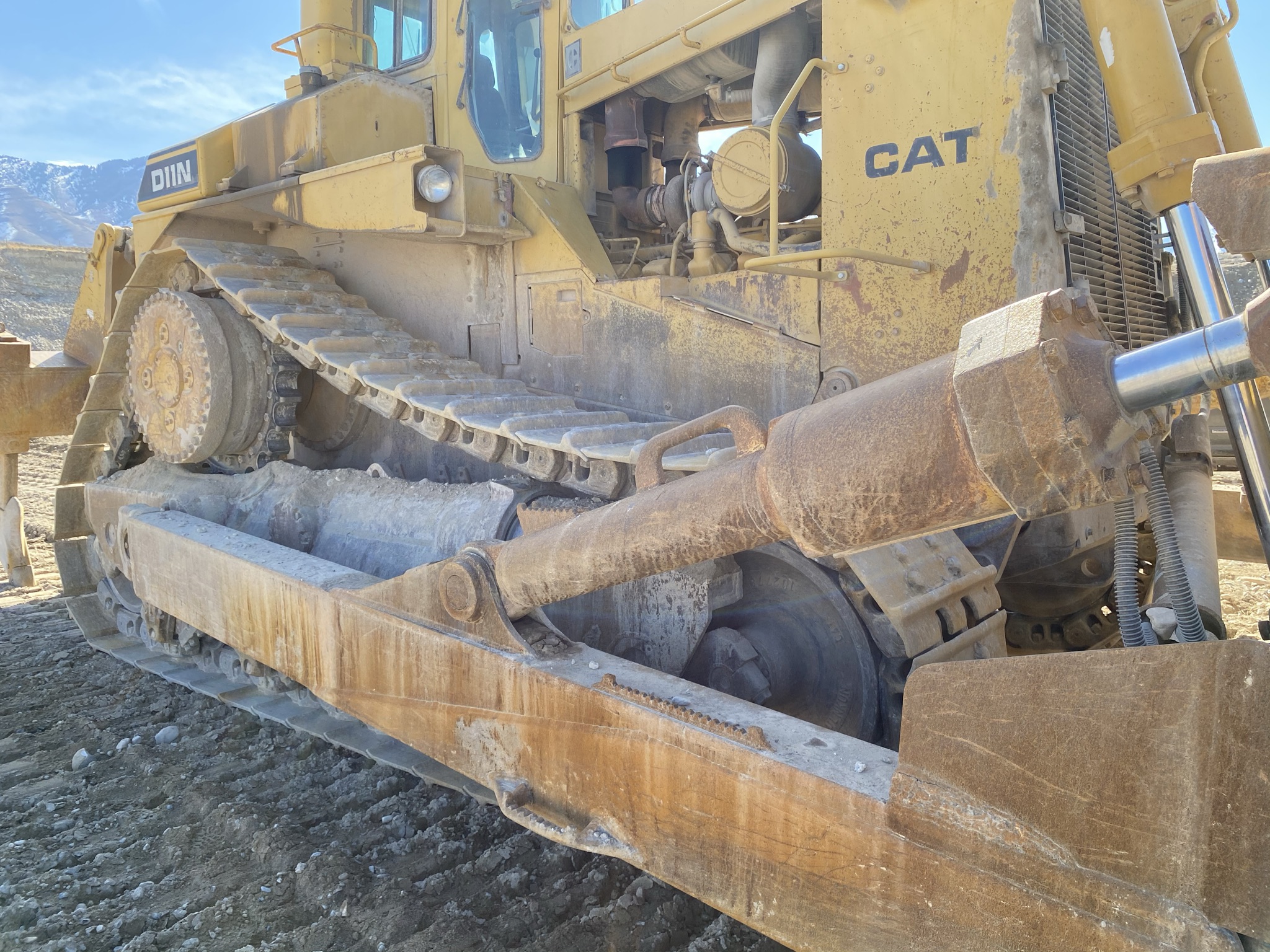 D11N DOZER Dogface Heavy Equipment Sales Dogface Heavy Equipment Sales