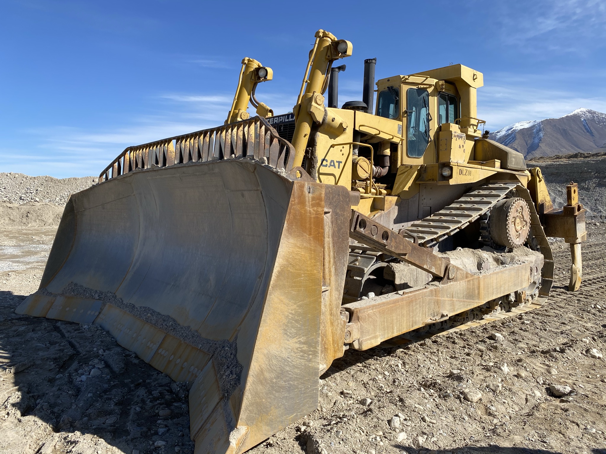 D11N DOZER Dogface Heavy Equipment Sales Dogface Heavy Equipment Sales