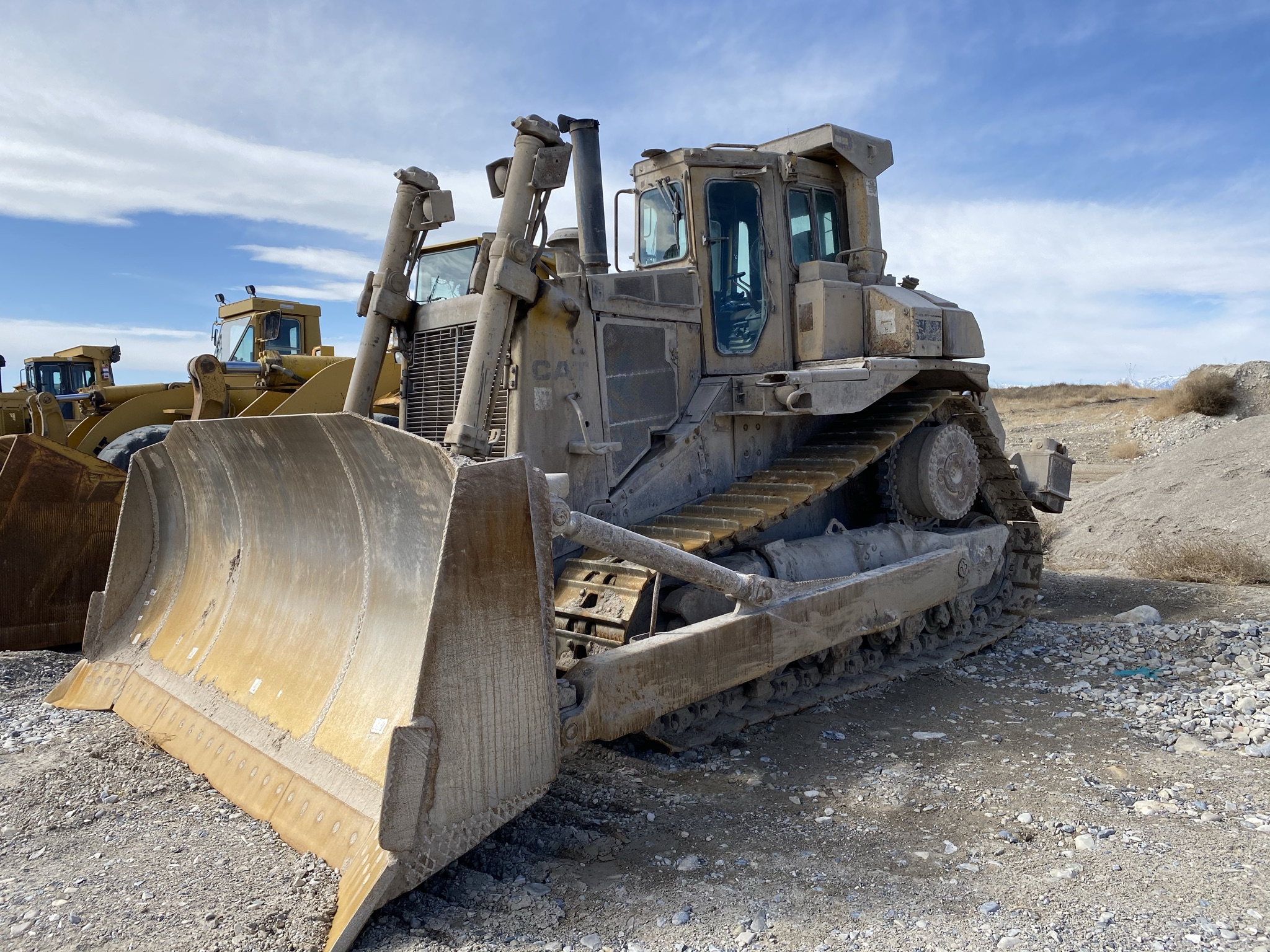 D9N DOZER Dogface Heavy Equipment Sales Dogface Heavy Equipment Sales