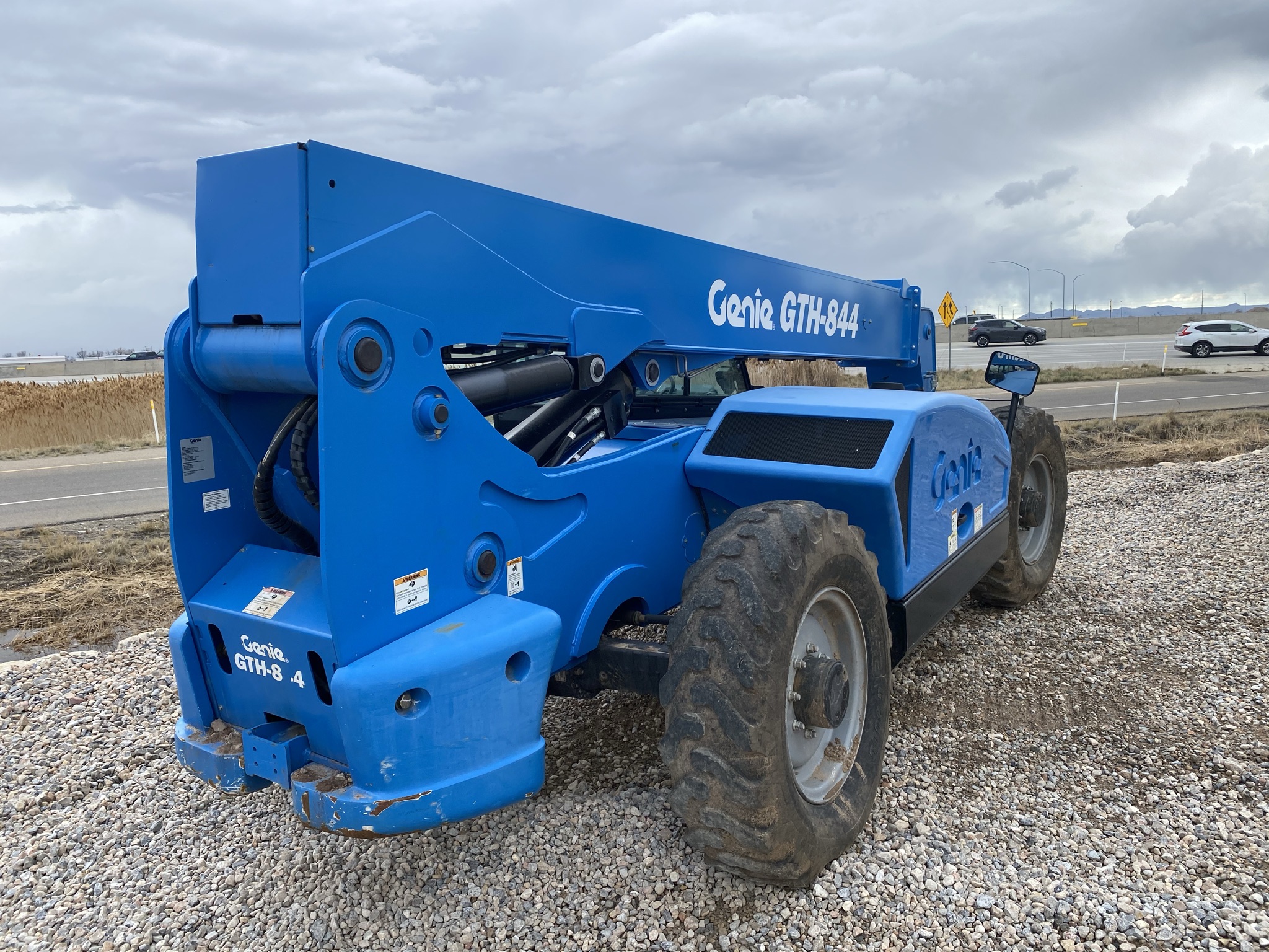 GTH-844 - Dogface Heavy Equipment Sales : Dogface Heavy Equipment Sales