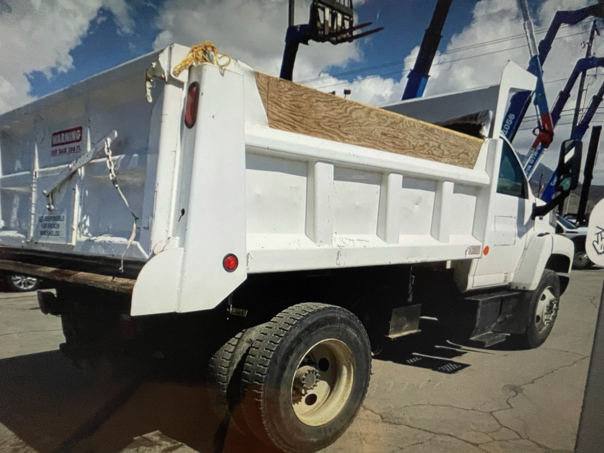 C6500 Dump Truck Dogface Heavy Equipment Sales Dogface Heavy
