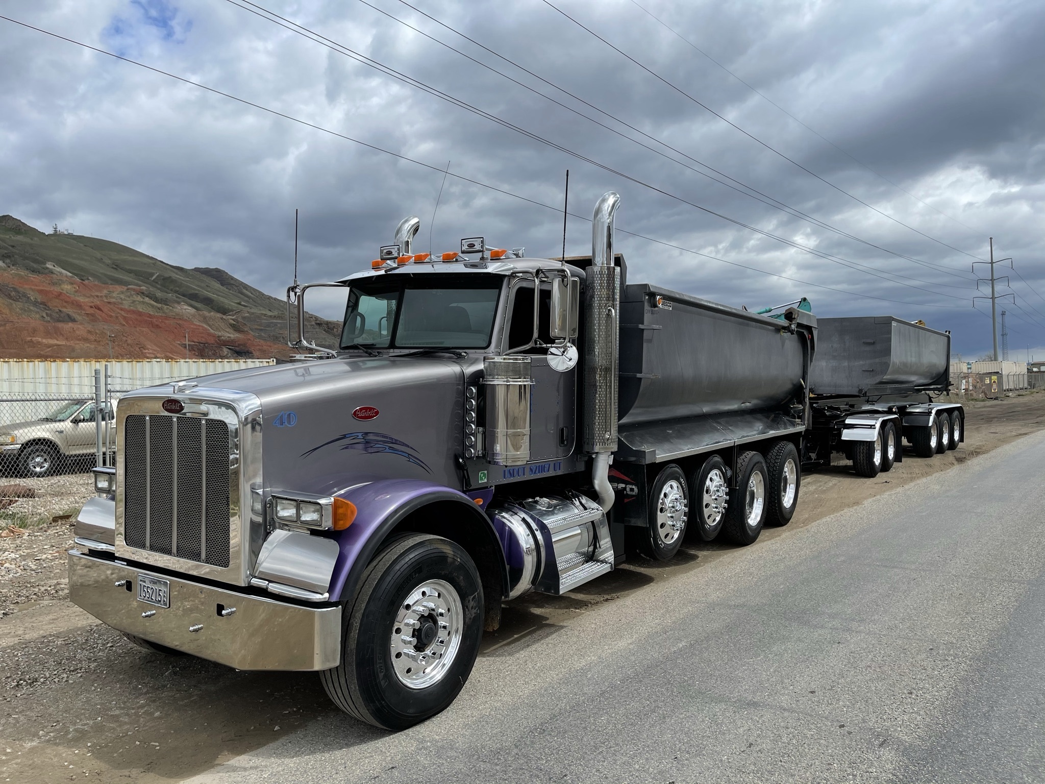 367 TRANSFER SET Dogface Heavy Equipment Sales Dogface Heavy