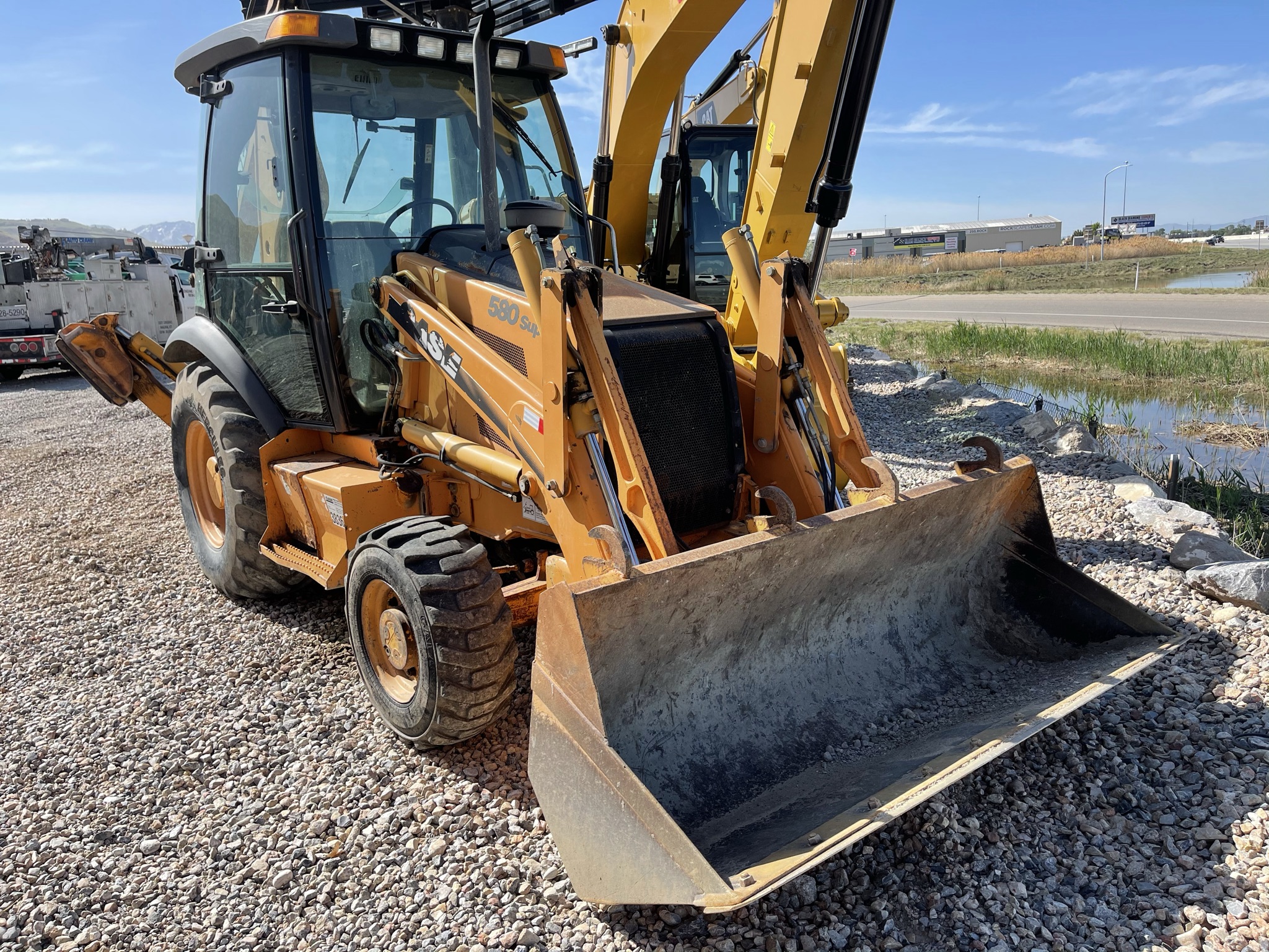 580 SUPER M 4X4 BACKHOE Dogface Heavy Equipment Sales Dogface Heavy Equipment Sales