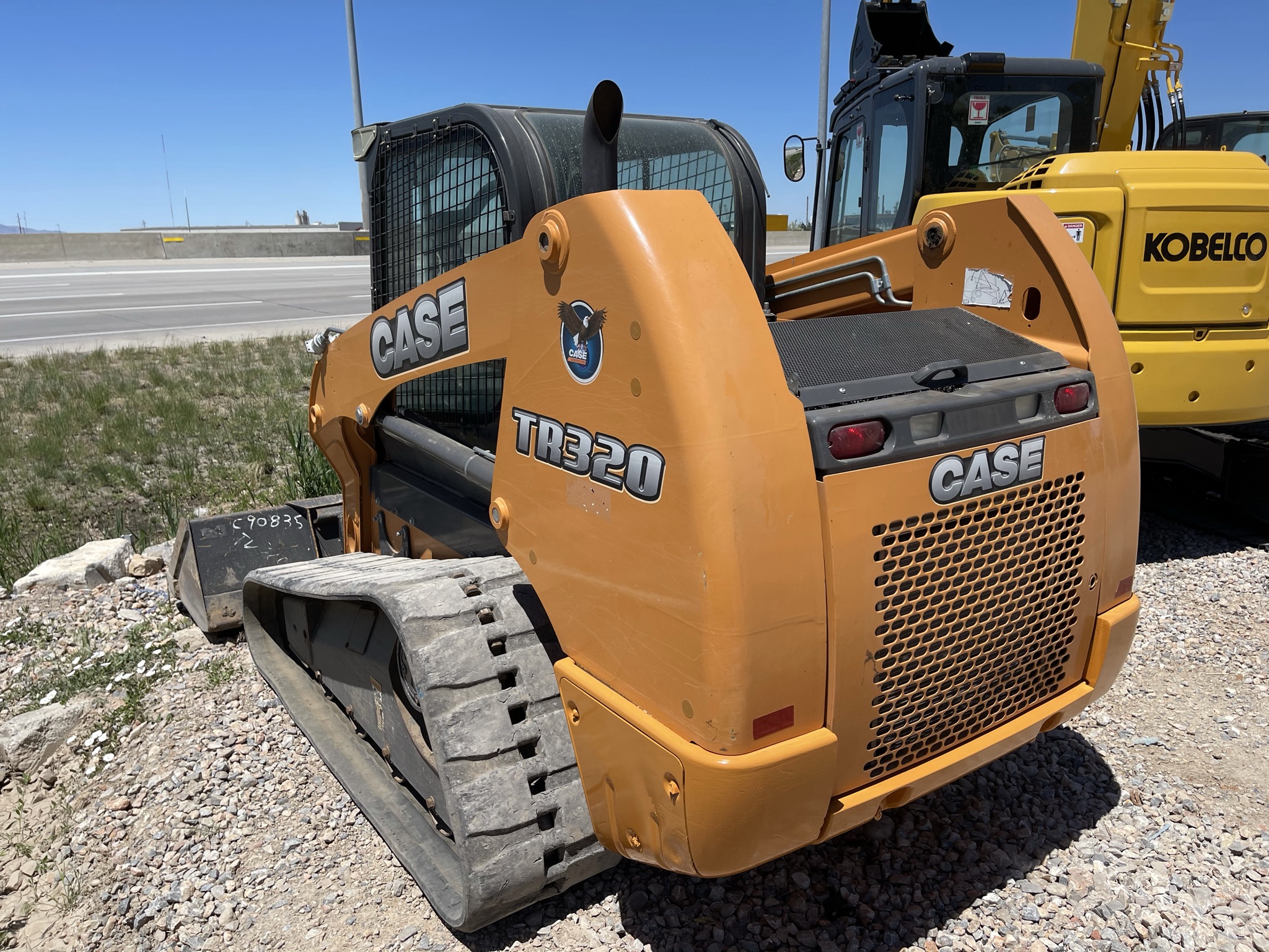 TR320 TRACK LOADER Dogface Heavy Equipment Sales Dogface Heavy