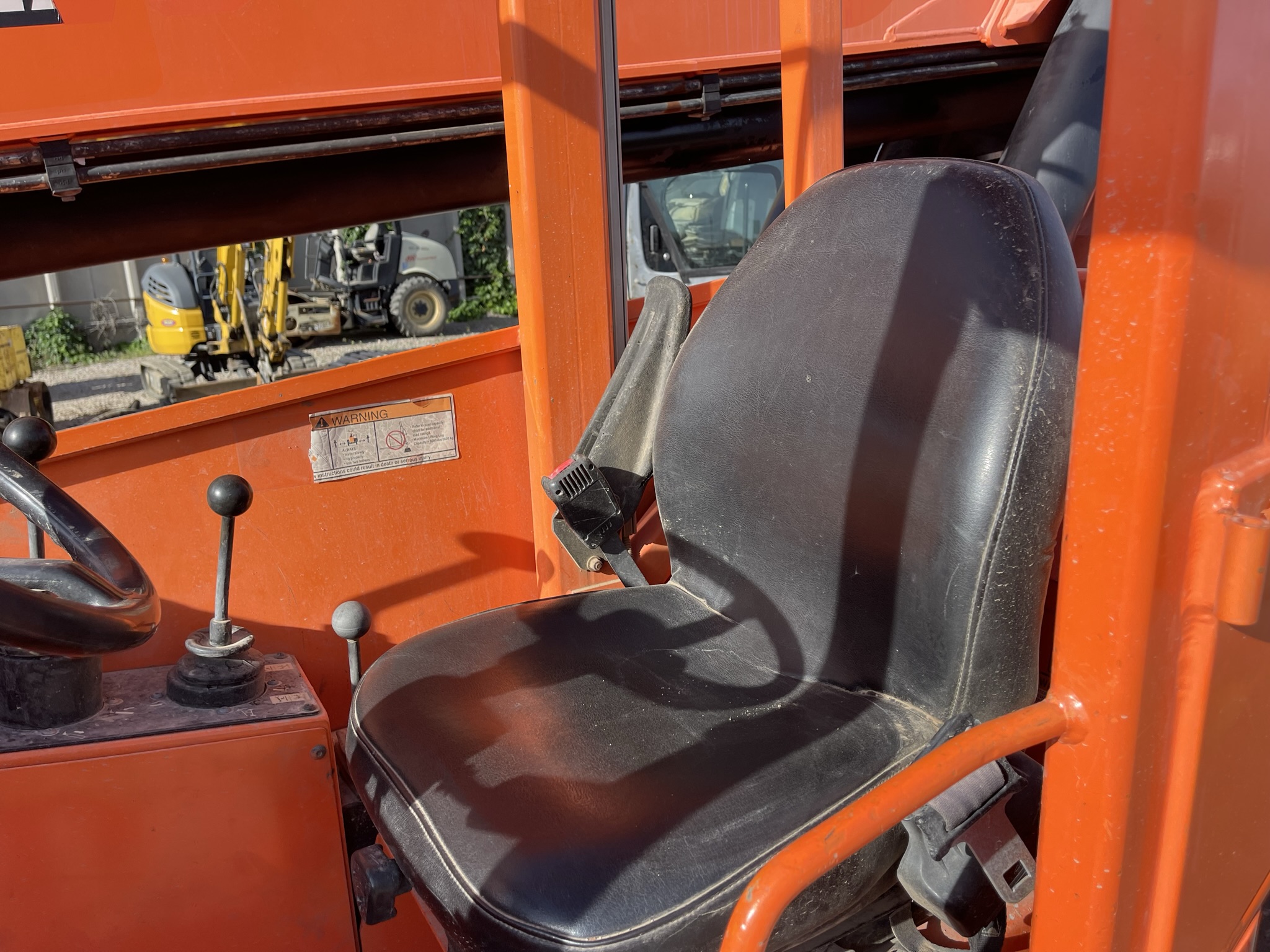 8042 RT FORKLIFT 4X4 Dogface Heavy Equipment Sales Dogface Heavy