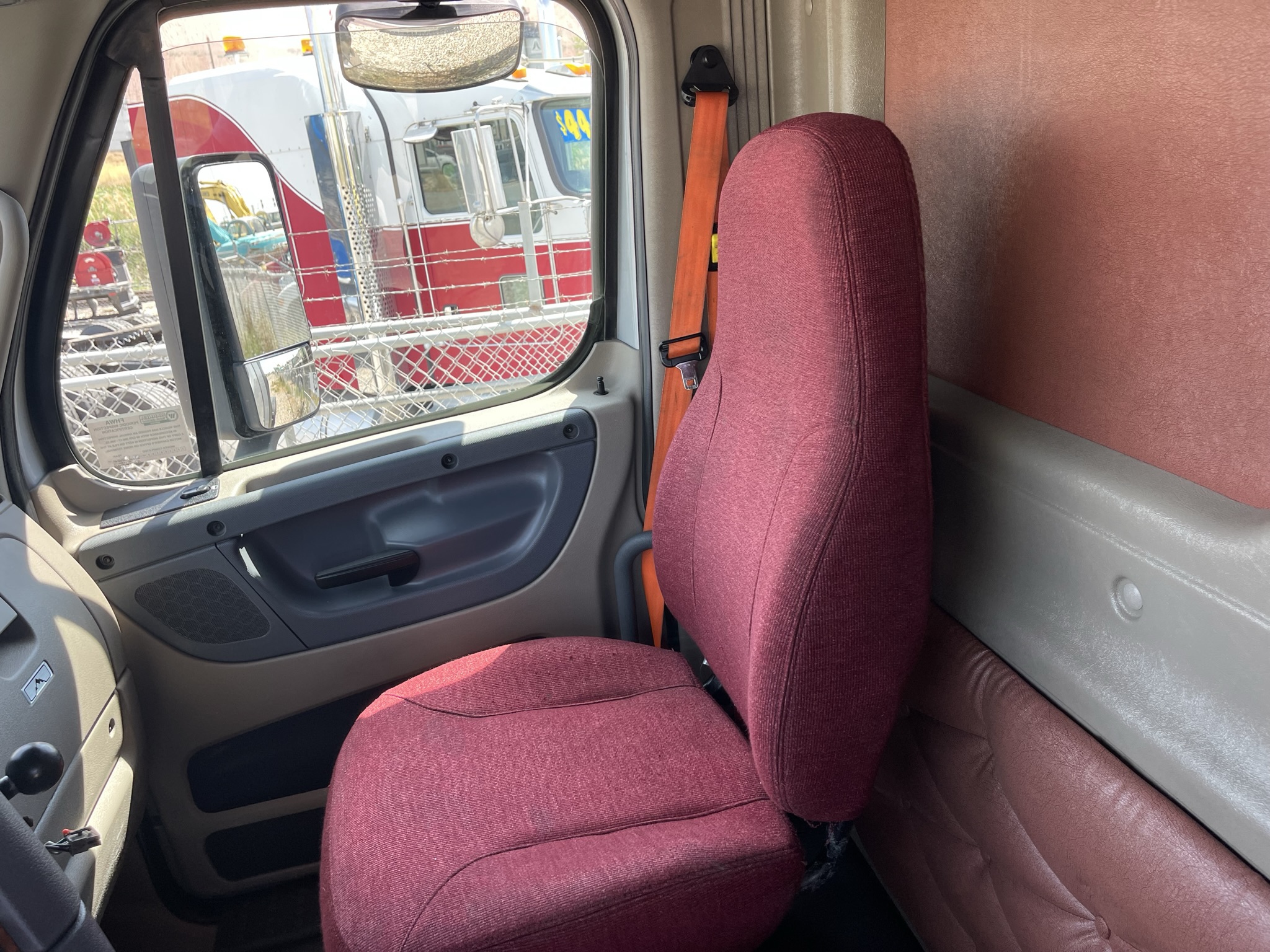 CASCADIA DAY CAB TRUCK Dogface Heavy Equipment Sales Dogface Heavy