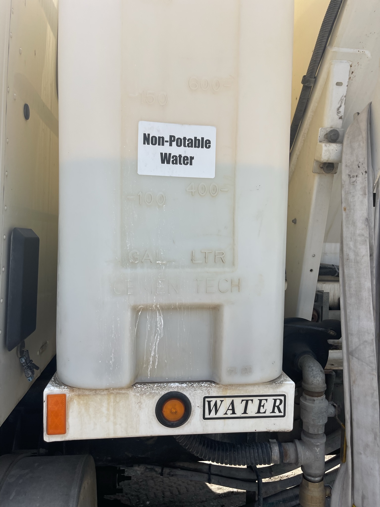 T880 CEMENTECH MCD8 VOLUMETRIC CONCRETE TRUCK Dogface Heavy Equipment