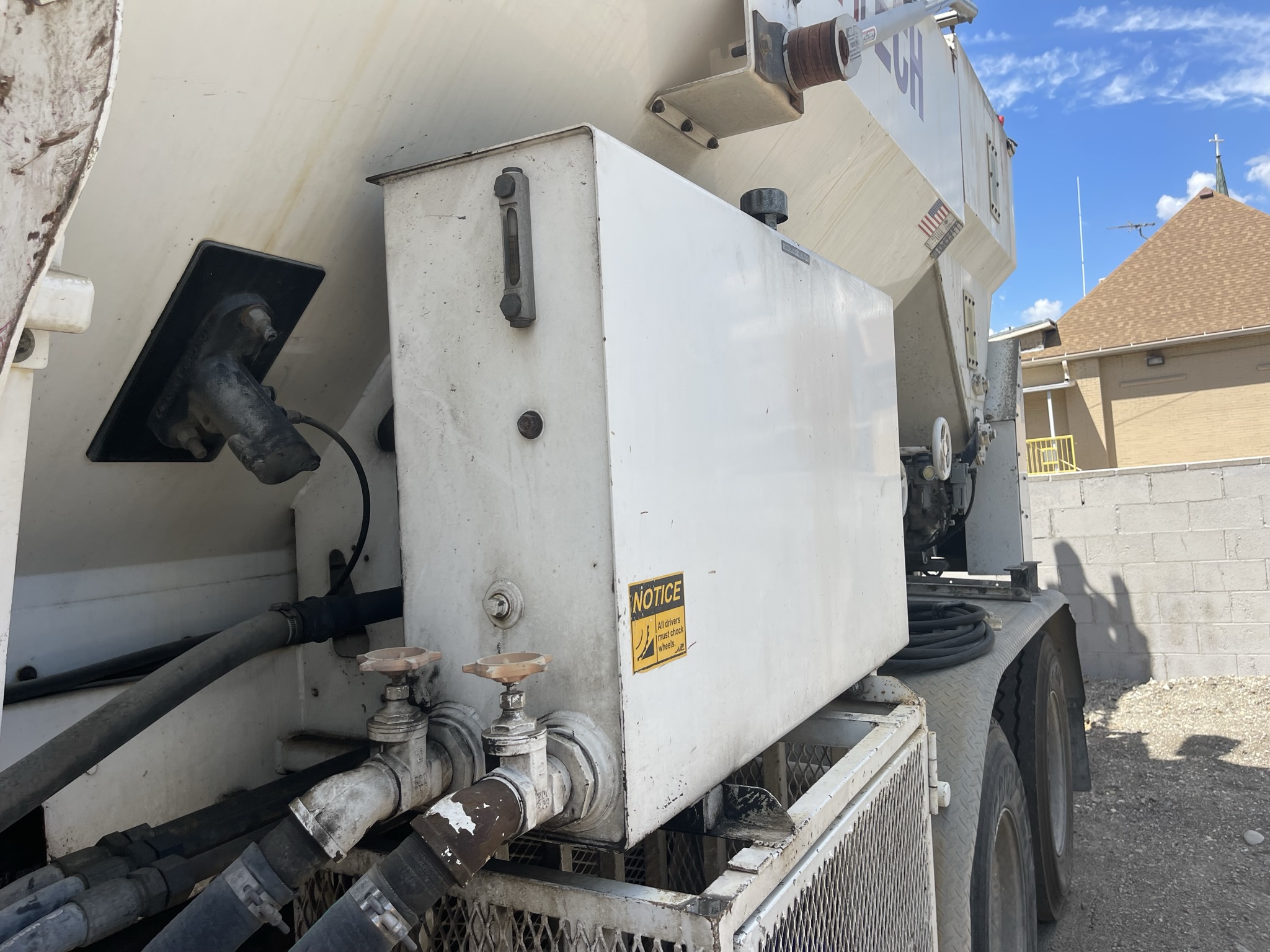 T880 CEMENTECH MCD8 VOLUMETRIC CONCRETE TRUCK Dogface Heavy Equipment