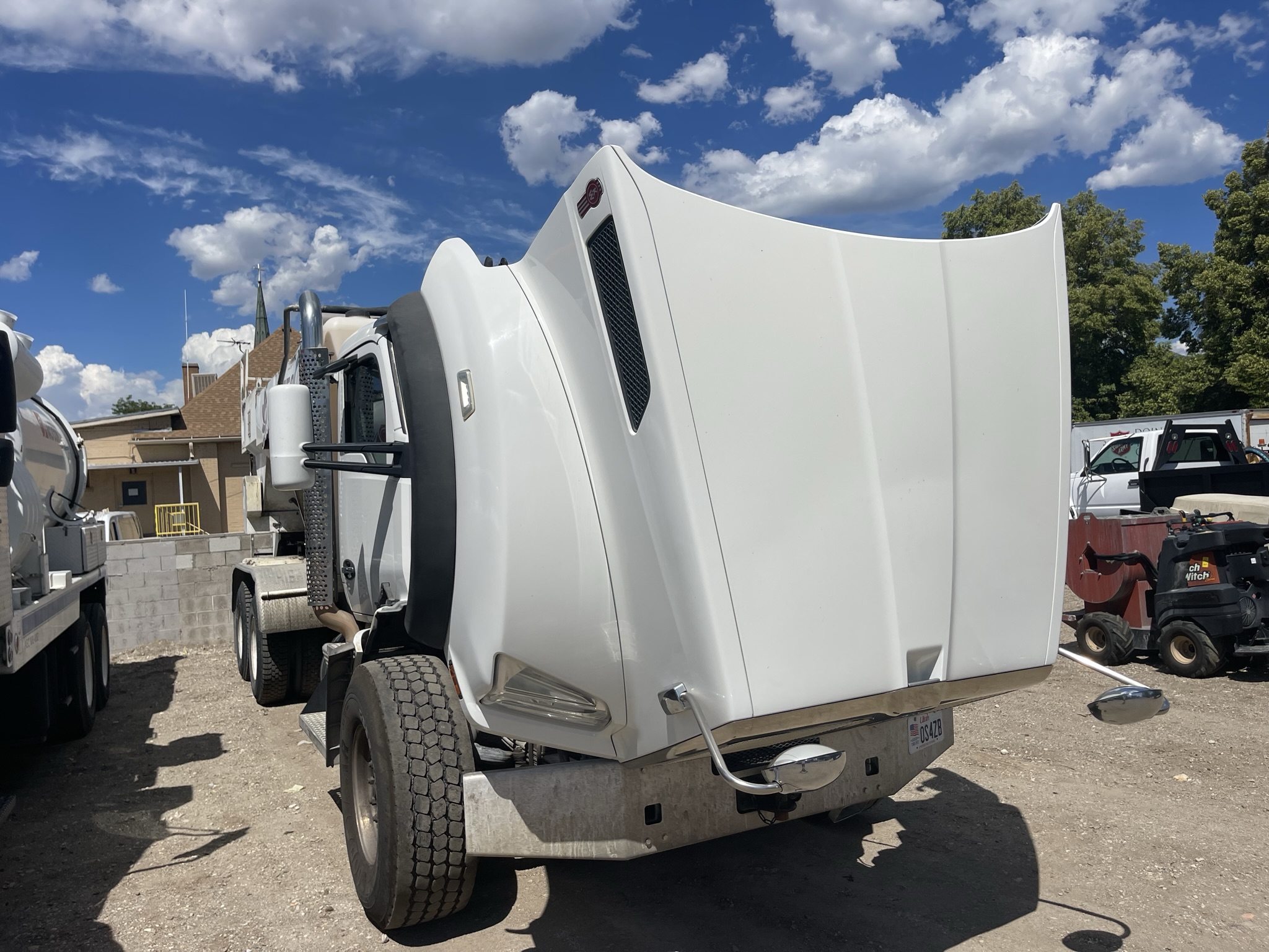 T880 CEMENTECH MCD8 VOLUMETRIC CONCRETE TRUCK Dogface Heavy Equipment