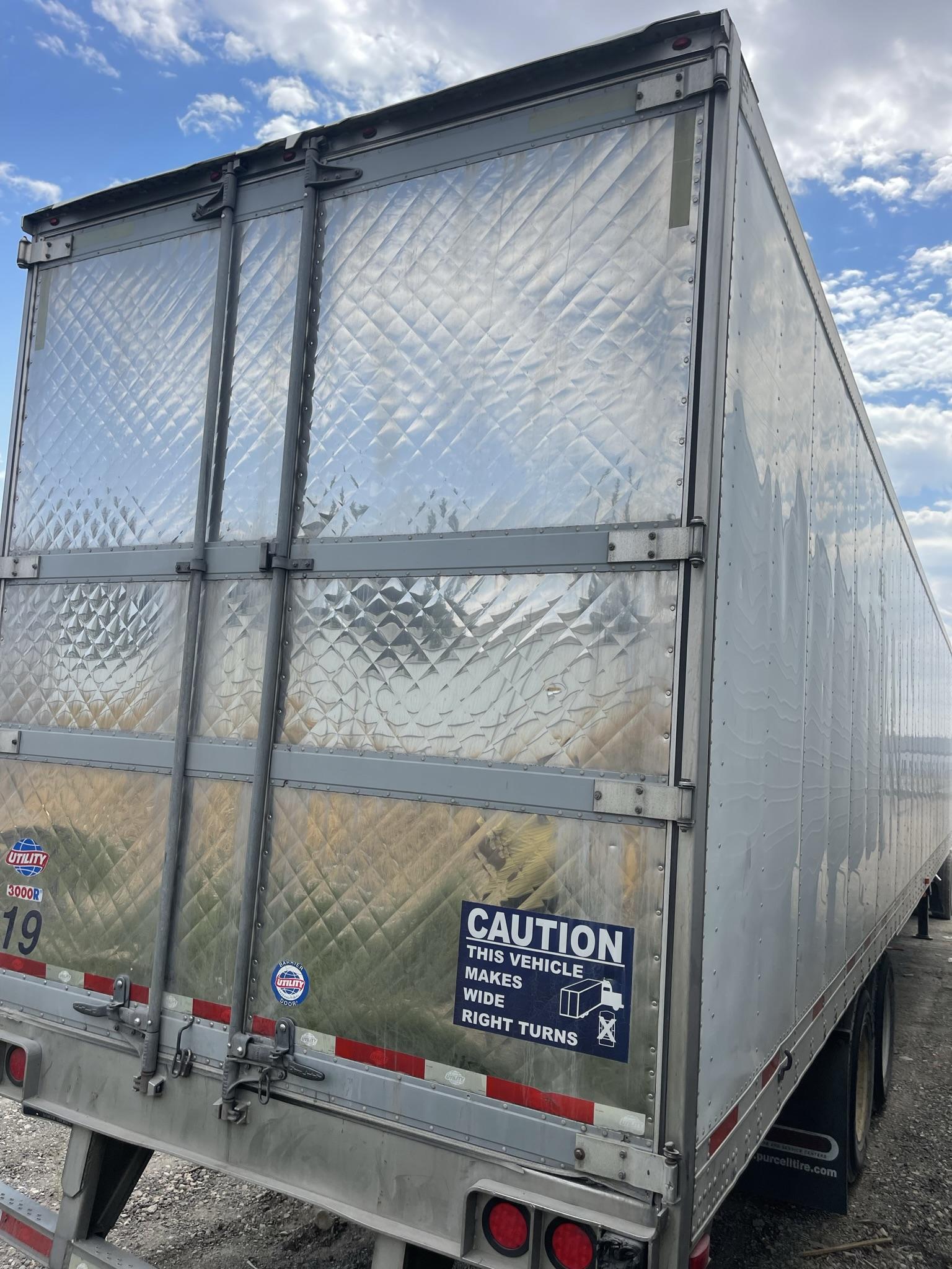 3000R 53"REEFER TRAILER Dogface Heavy Equipment Sales Dogface Heavy