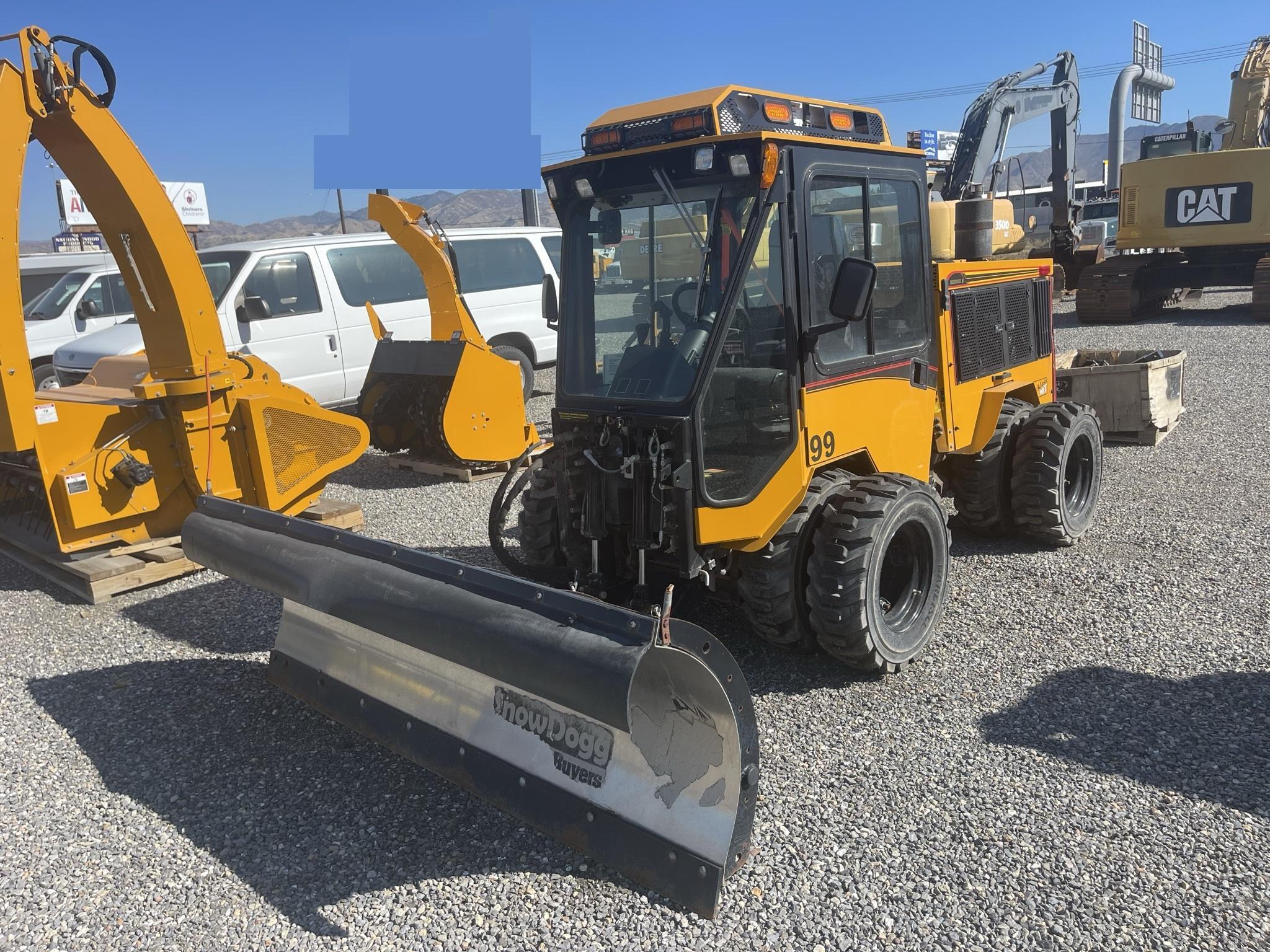 MT6 OFF ROAD VEHICLE - Dogface Heavy Equipment Sales : Dogface Heavy