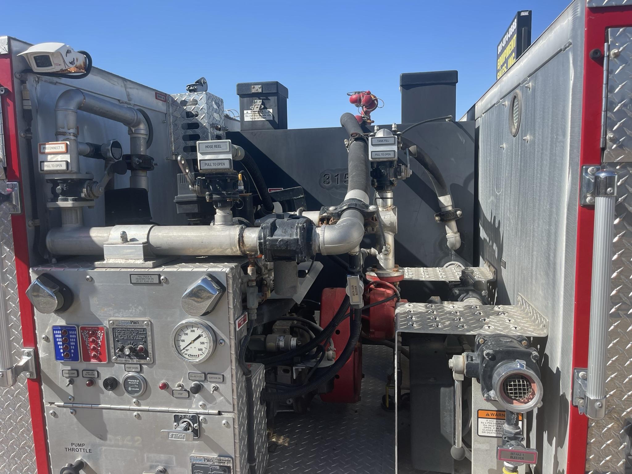 F550 FIRE TRUCK Dogface Heavy Equipment Sales Dogface Heavy