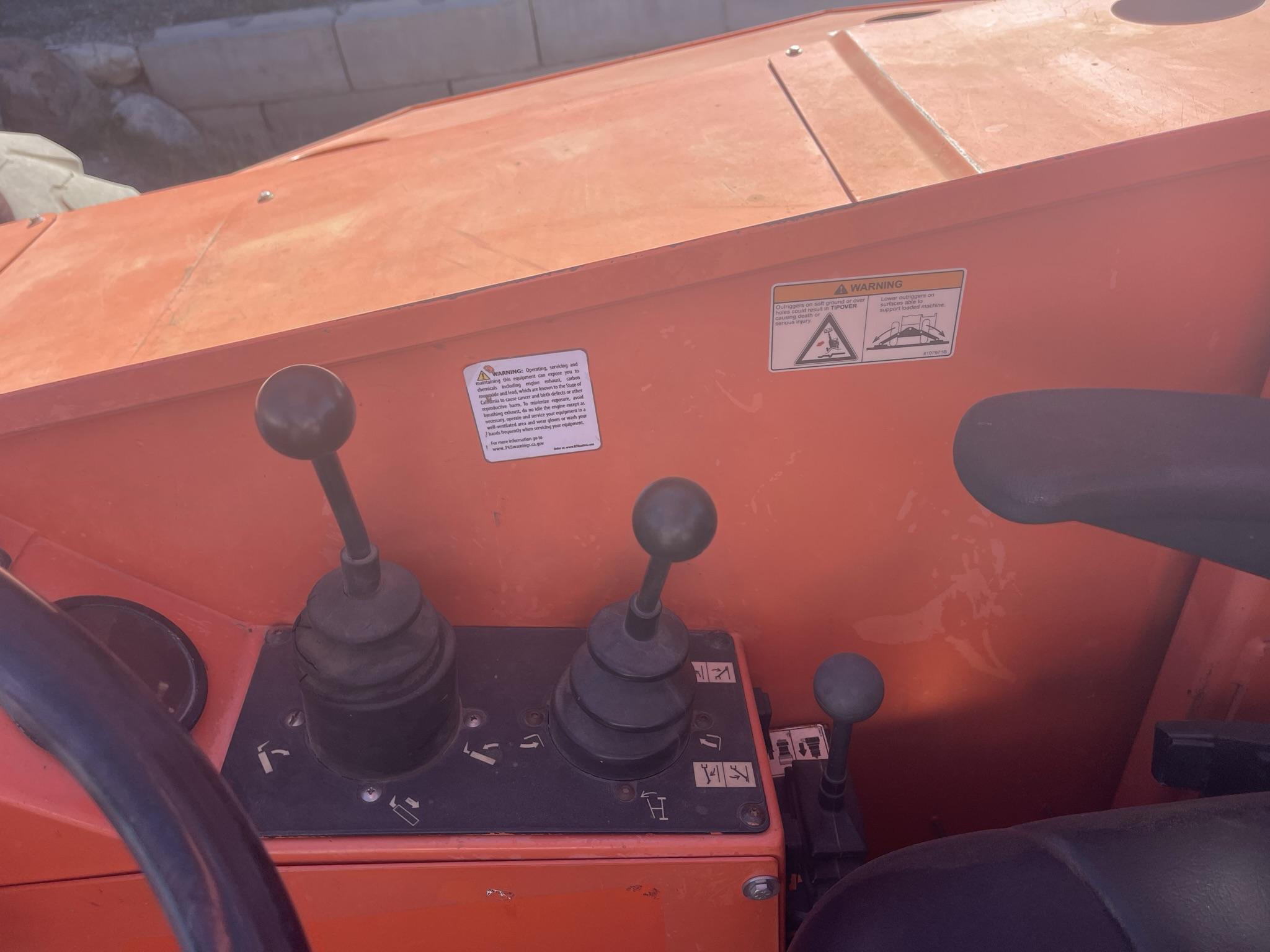 10054 RT 10,000 POUND TELEHANDLER FORKLIFT Dogface Heavy Equipment