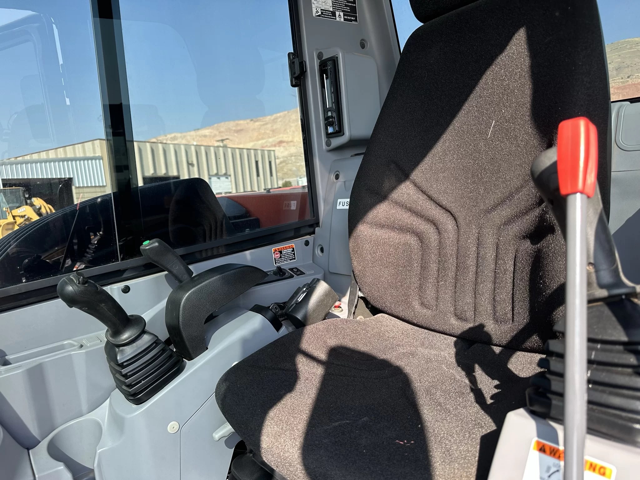 KX080-4 EXCAVATOR - Dogface Heavy Equipment Sales : Dogface Heavy