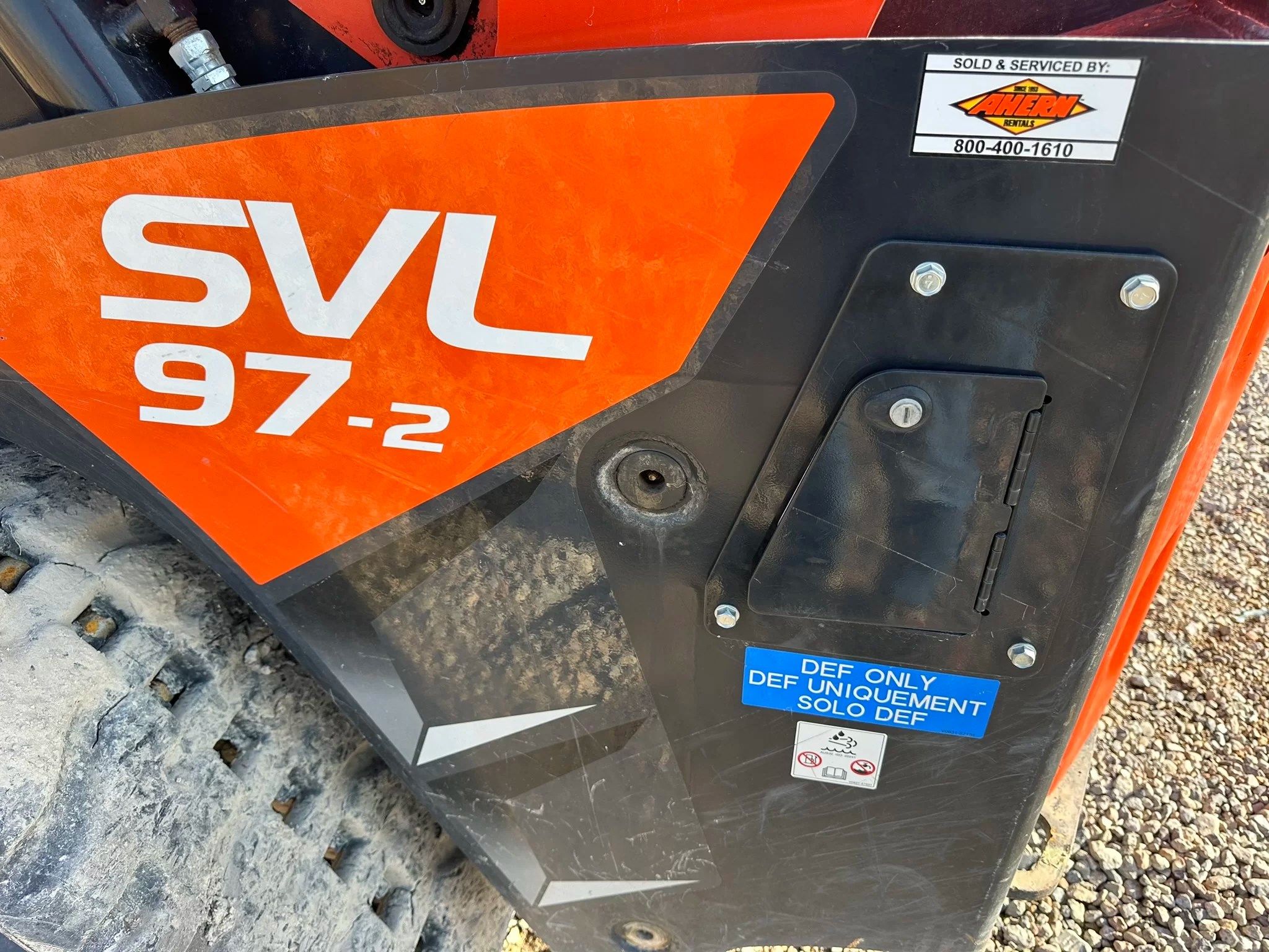 SVL 972 TRAC LOADER Dogface Heavy Equipment Sales Dogface Heavy