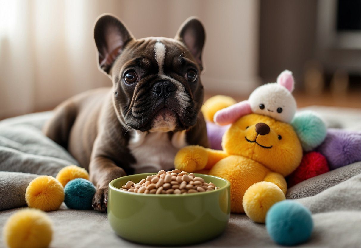 Fluffy Frenchie Puppy Feeding Schedule Tips For A Happy, Healthy Pup