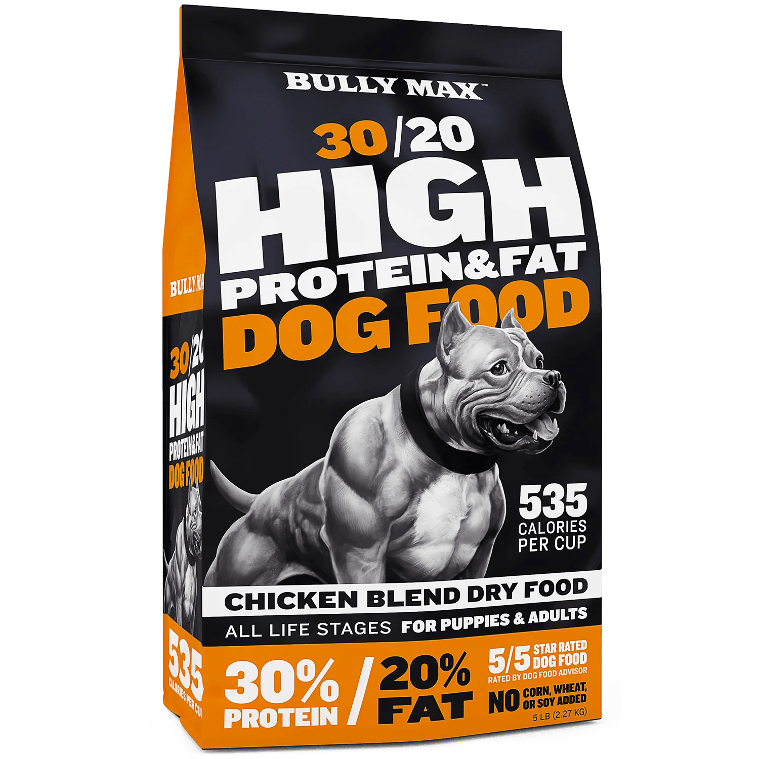 Bully Max Dog Food Ingredients Top Sellers