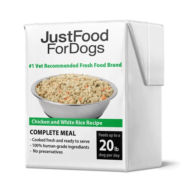 Just Food For Dogs Pantry Fresh (Wet) Dog Food Advisor