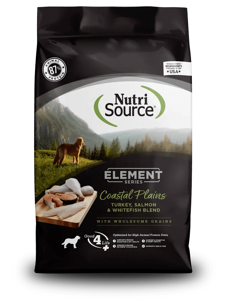 NutriSource Element Dog Food Review (Dry) 2024 Dog Food Advisor