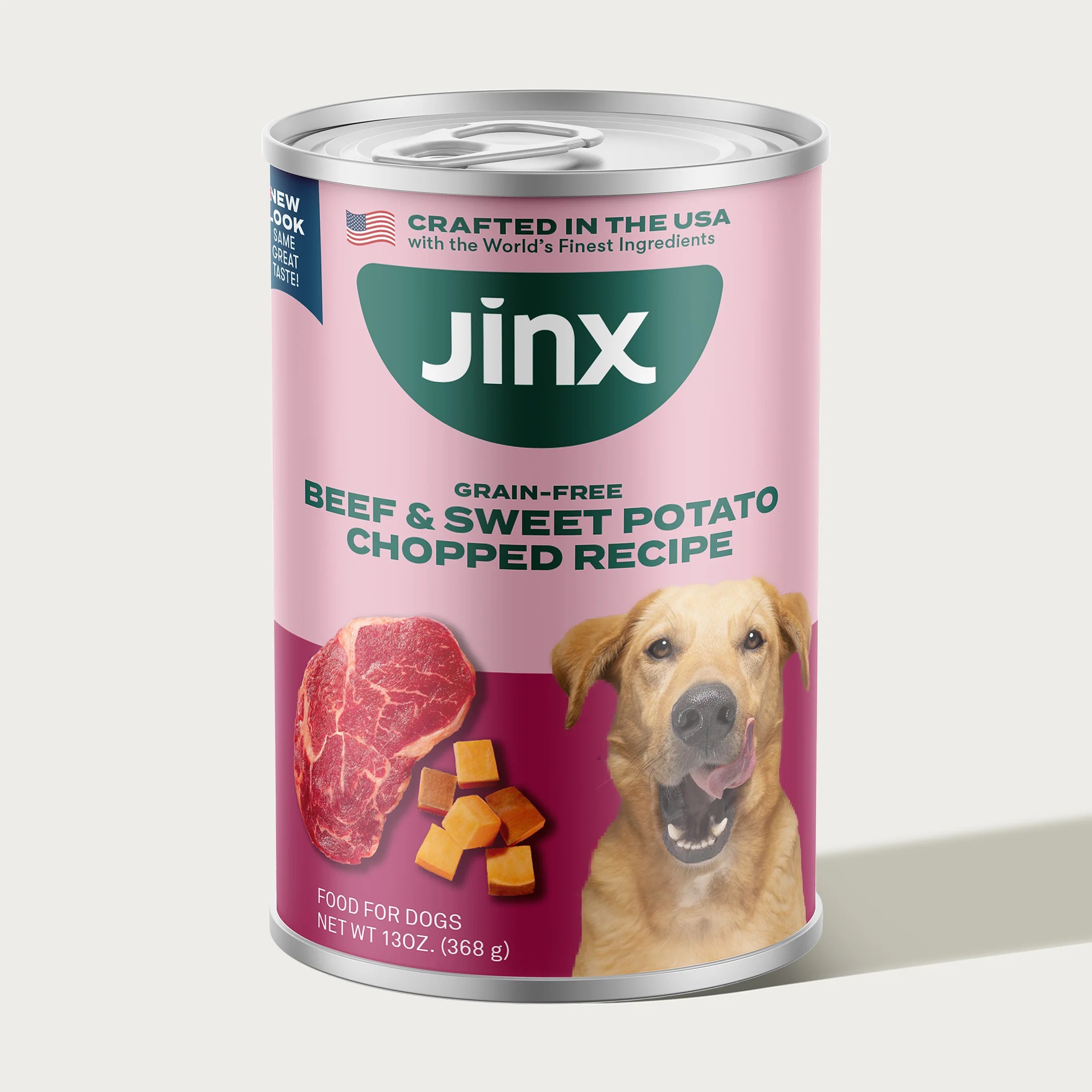 Jinx GrainFree Pate Dog Food Review (Canned) Dog Food Advisor