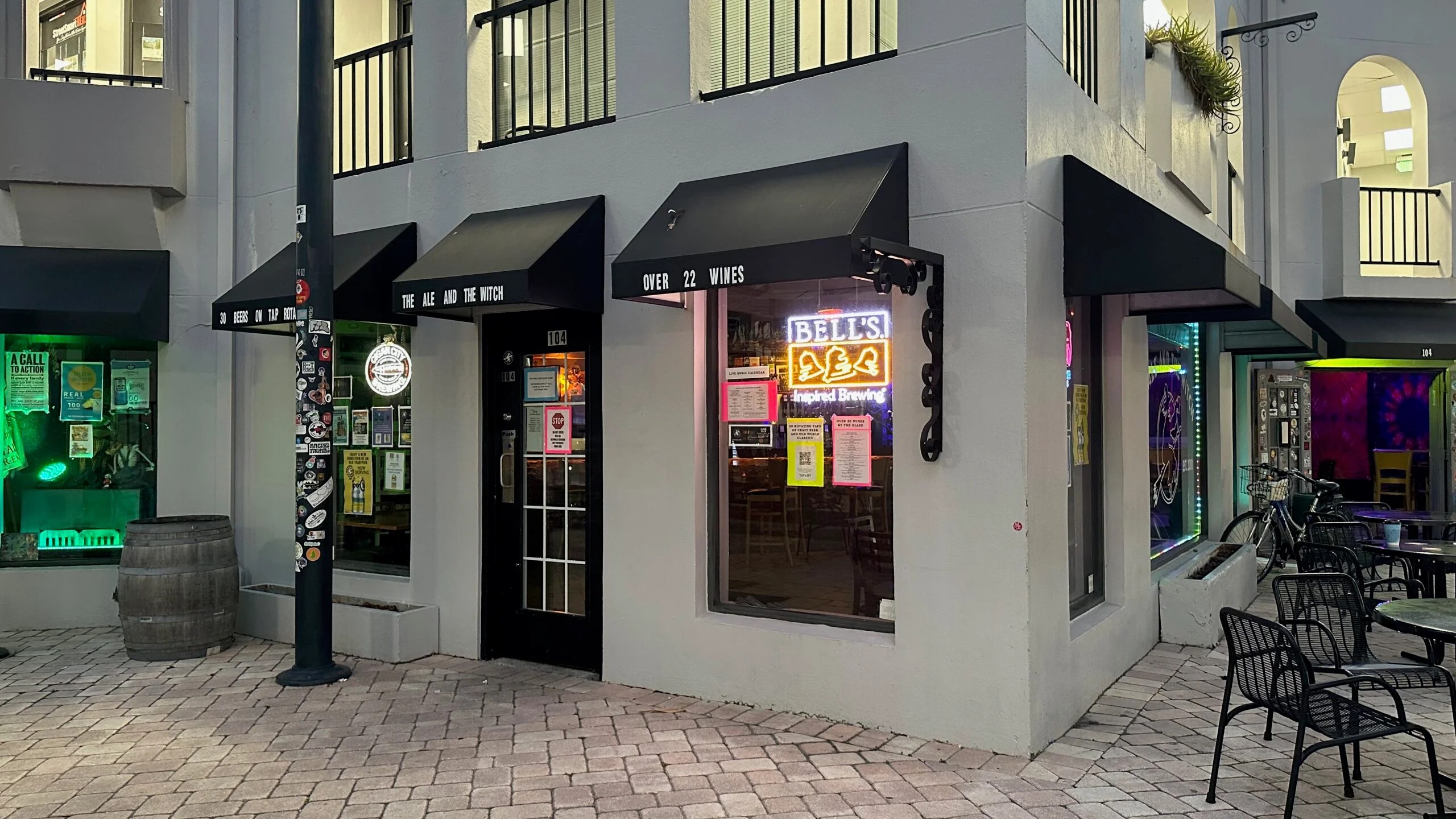 The Ale and the Witch Craft Beers and Canine Companions in St