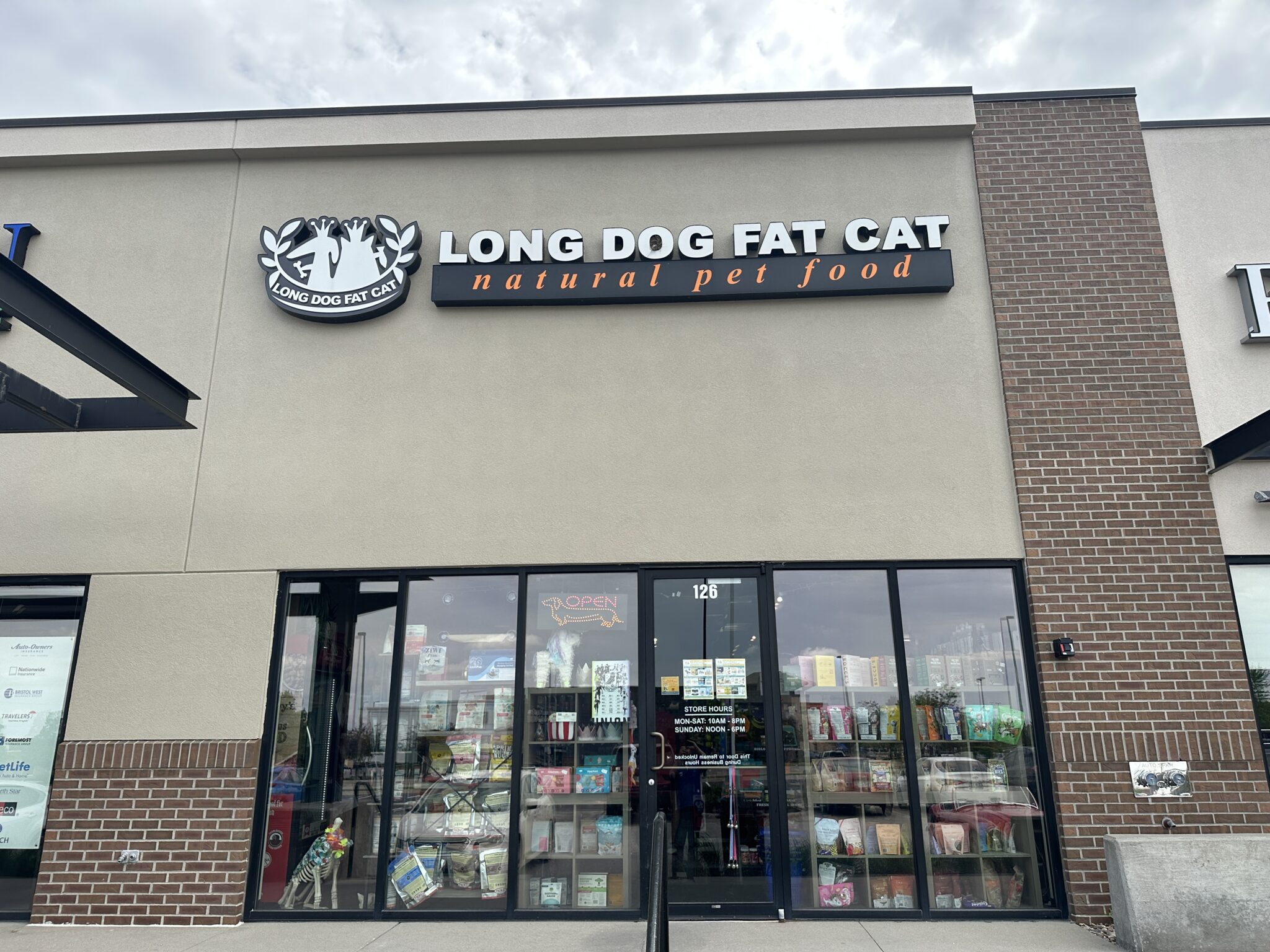 Long Dog Fat Cat Village Pointe Dog Gone Problems