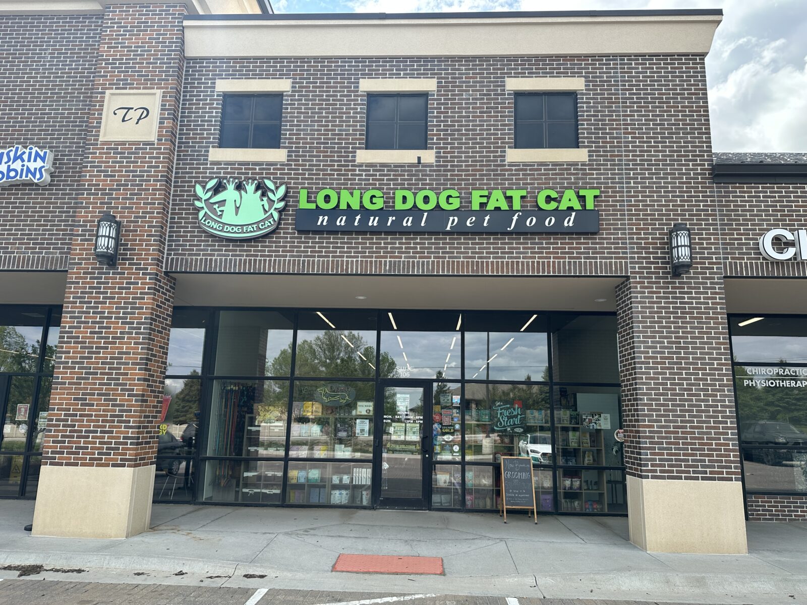 Long Dog Fat Cat Tiburon Dog Gone Problems