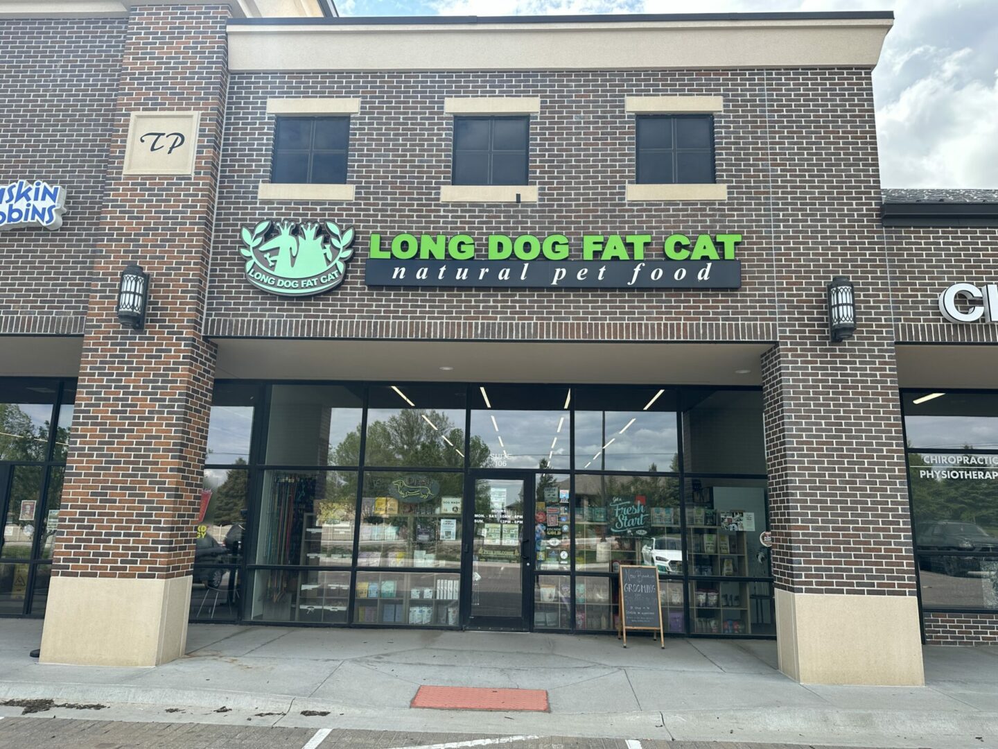 Long Dog Fat Cat Tiburon Dog Gone Problems