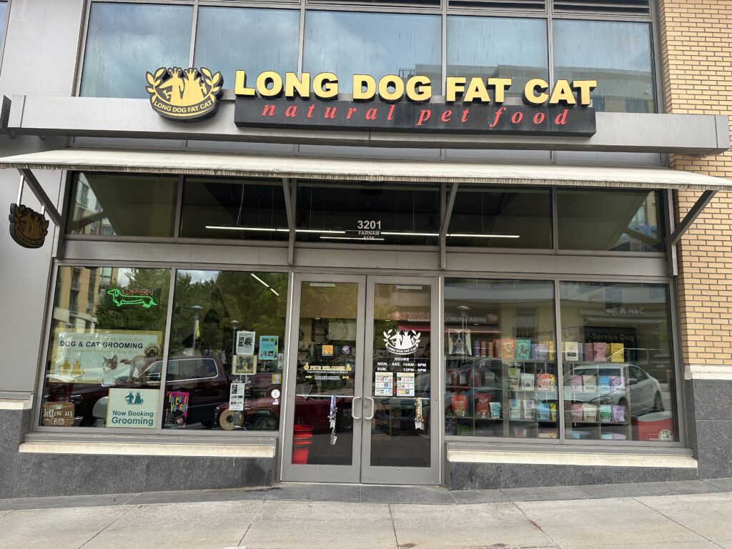 Long Dog Fat Cat Midtown Crossing Dog Gone Problems