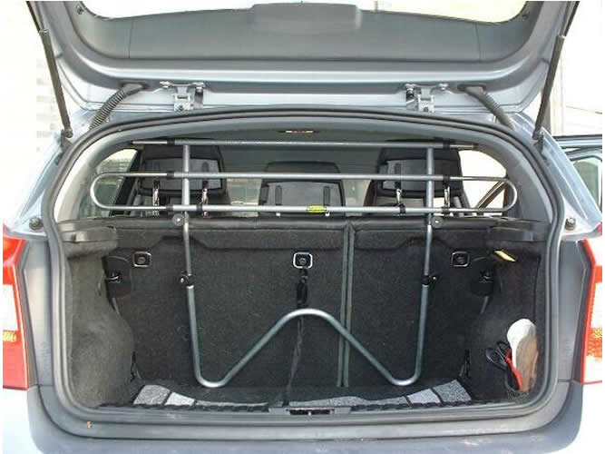 Saunders Tubular Dog Guards